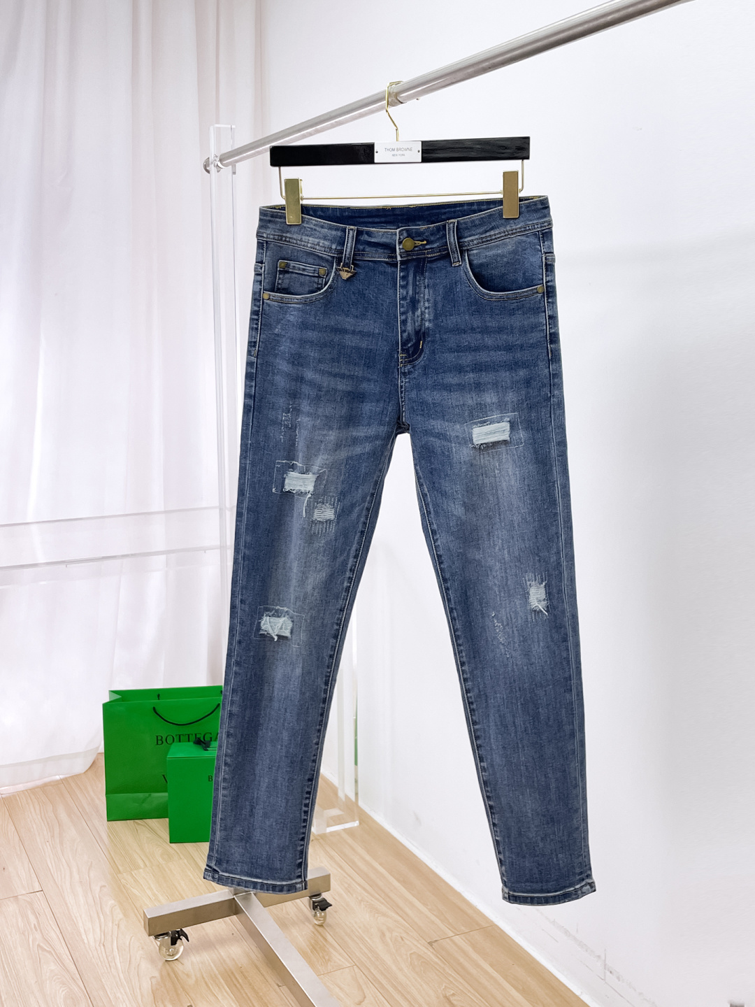 Jeans Man