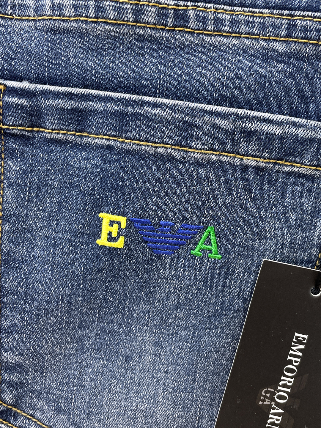 Jeans Man