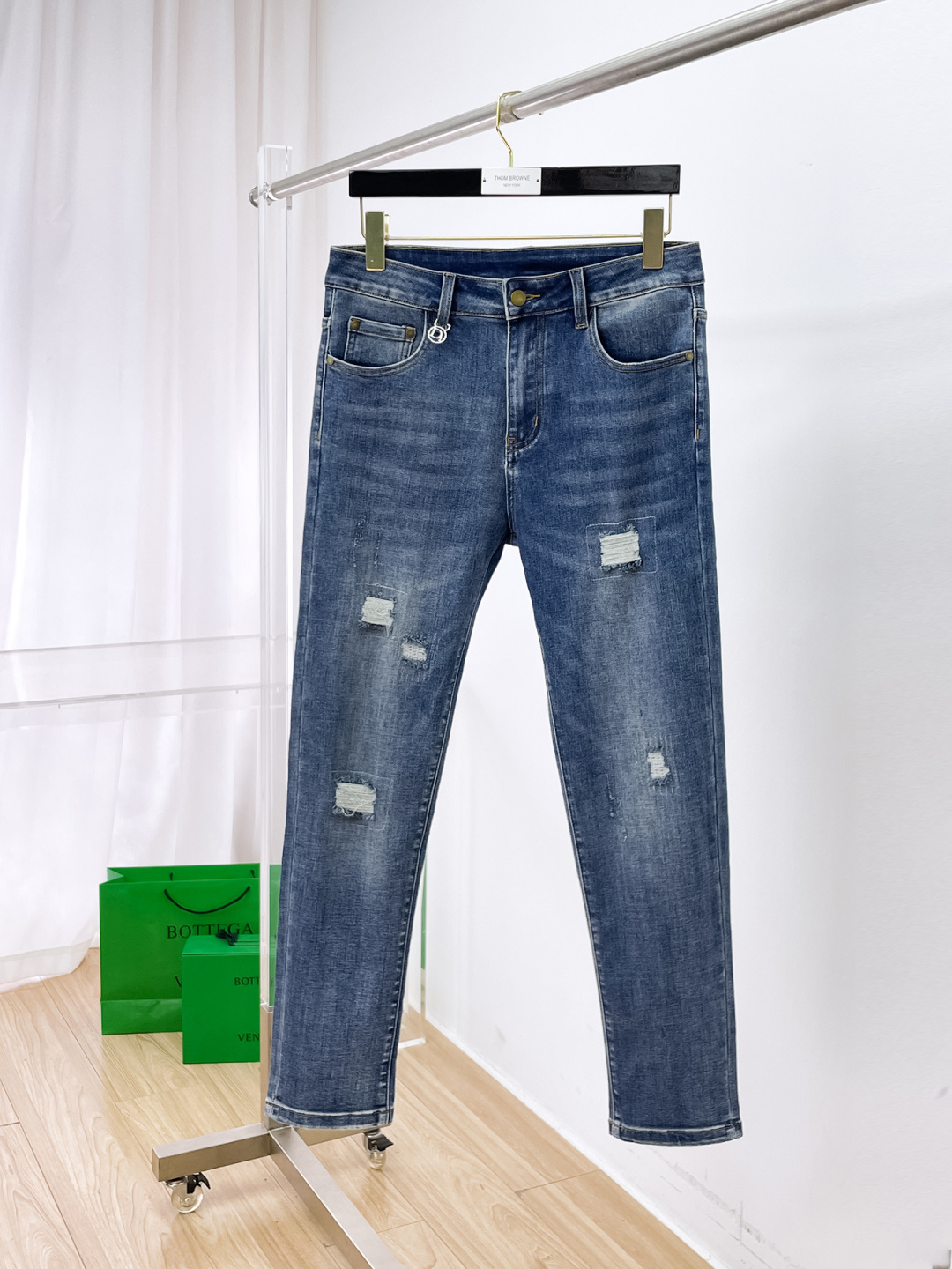 Jeans Man