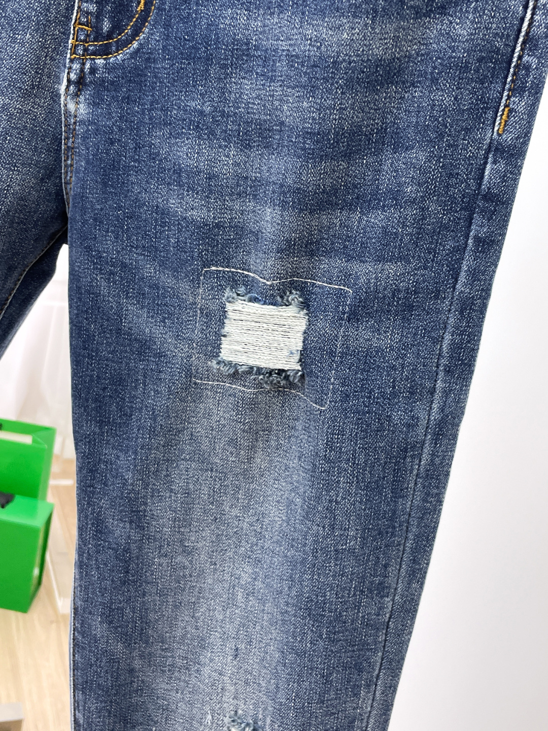 Jeans Man