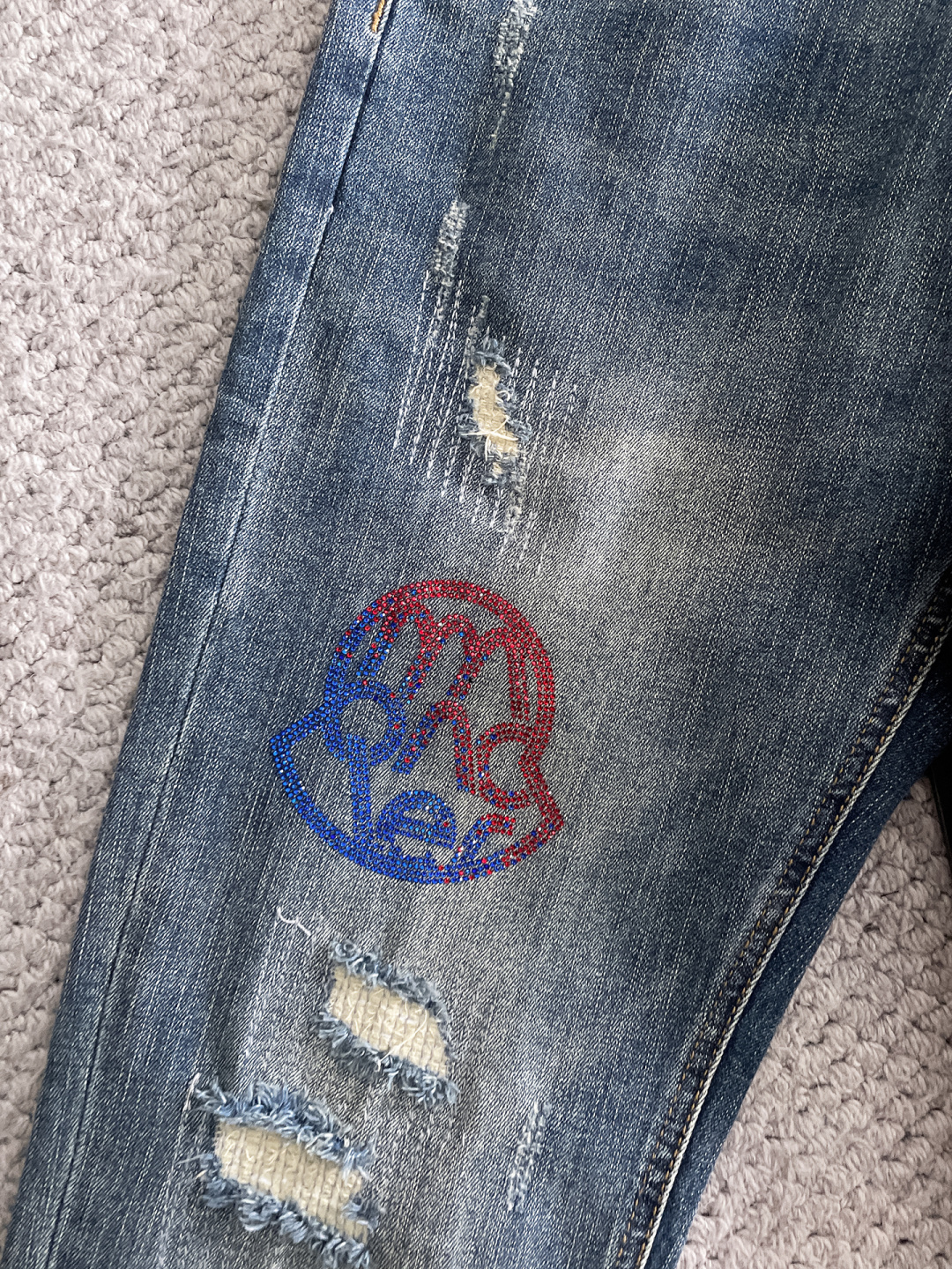 Jeans Man