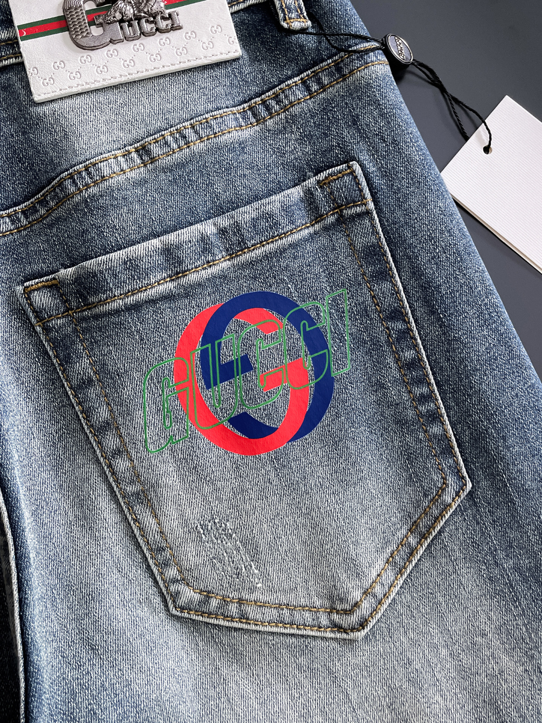 Jeans Man