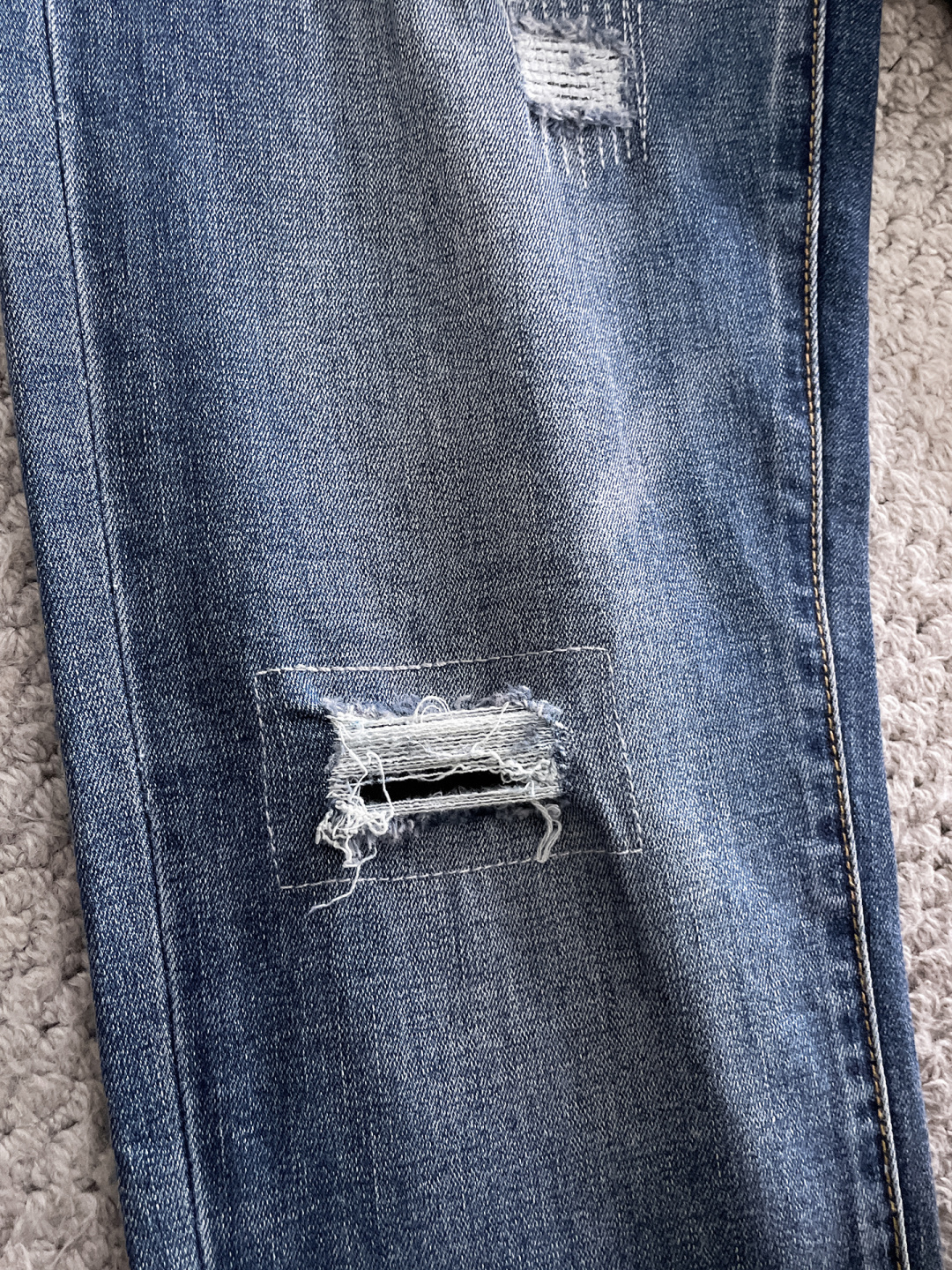 Jeans Man