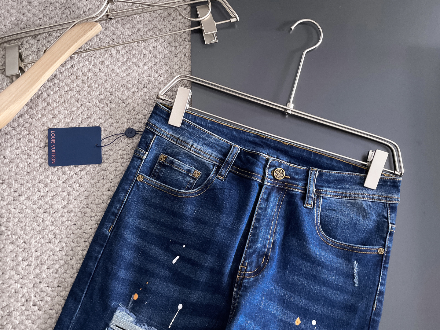 Jeans Man