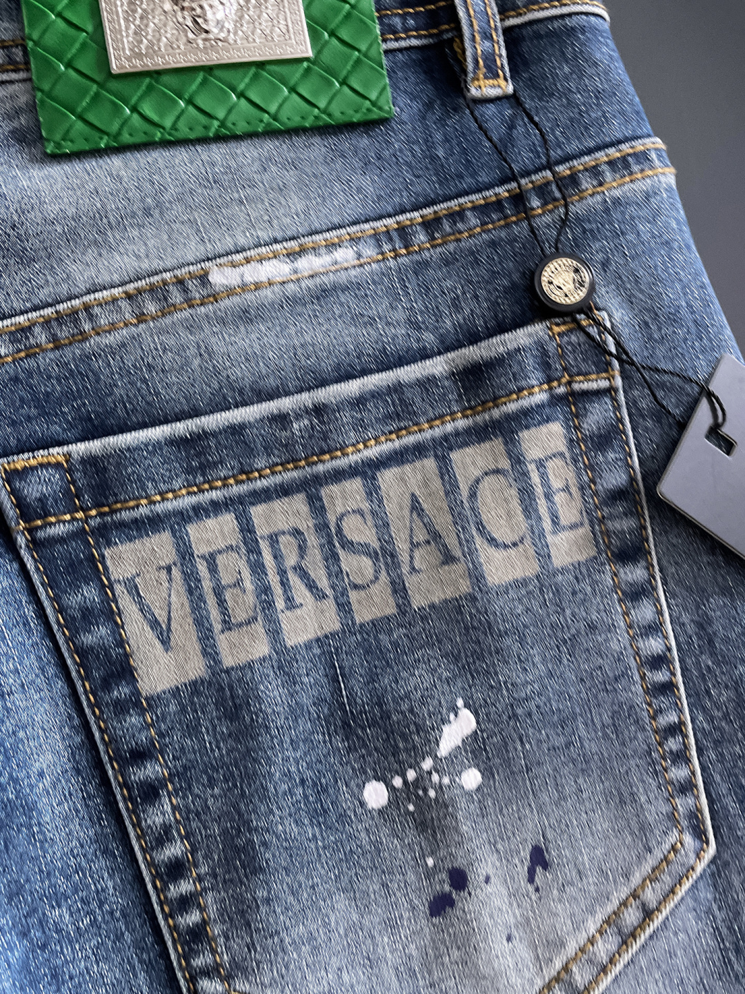 Jeans Man