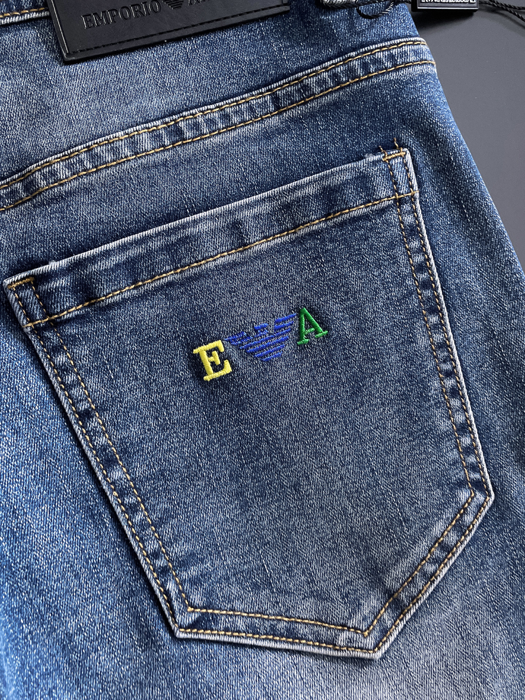 Jeans Man