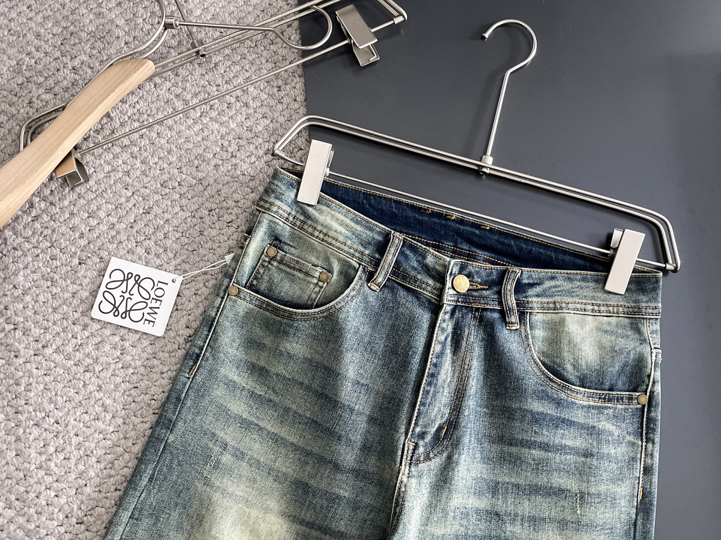 Jeans Man