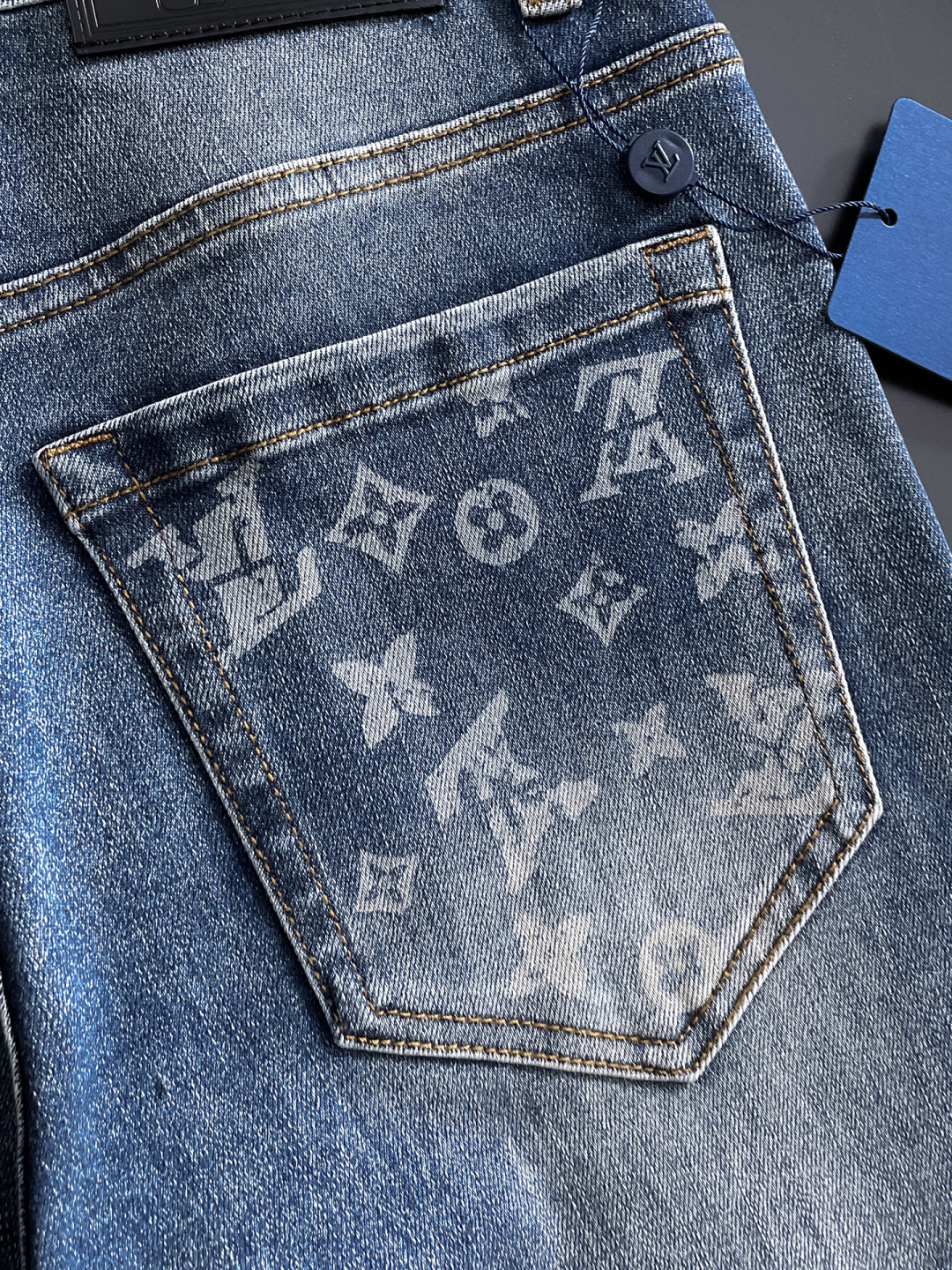 Jeans Man