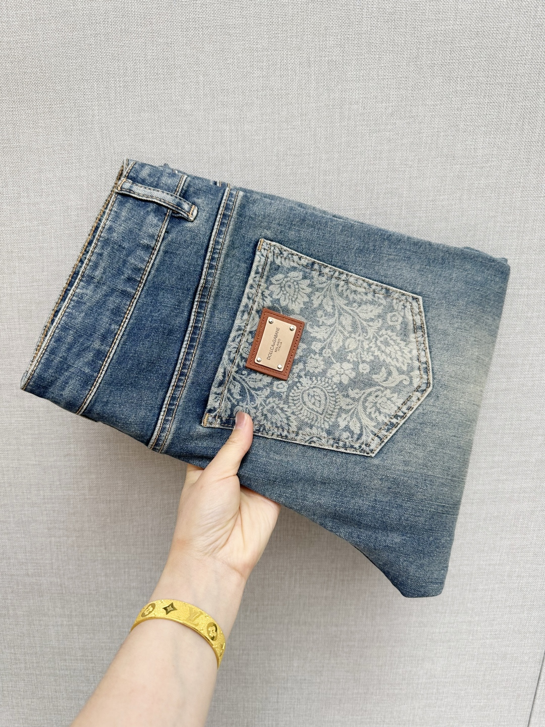 Jeans Man