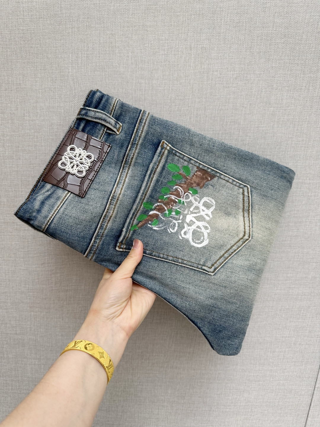 Jeans Man