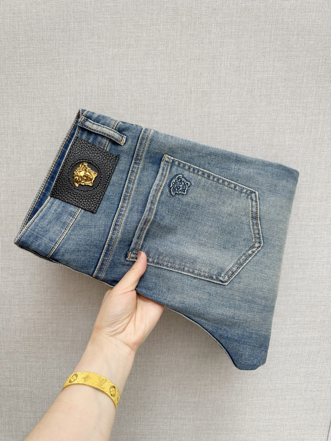 Jeans Man
