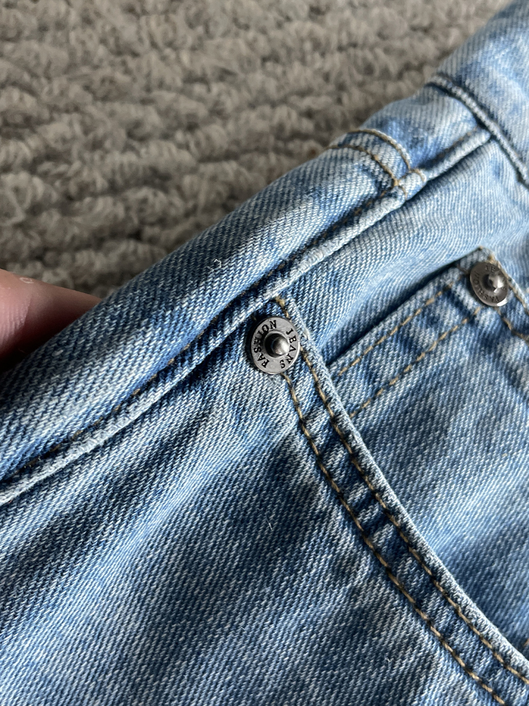 Jeans Man