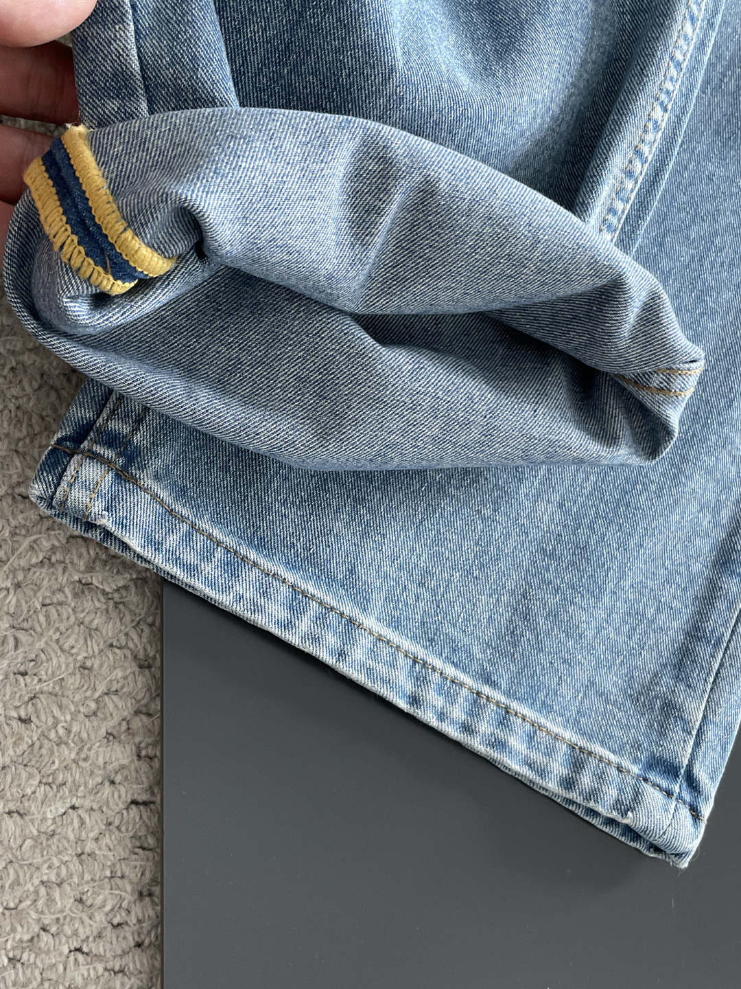 Jeans Man