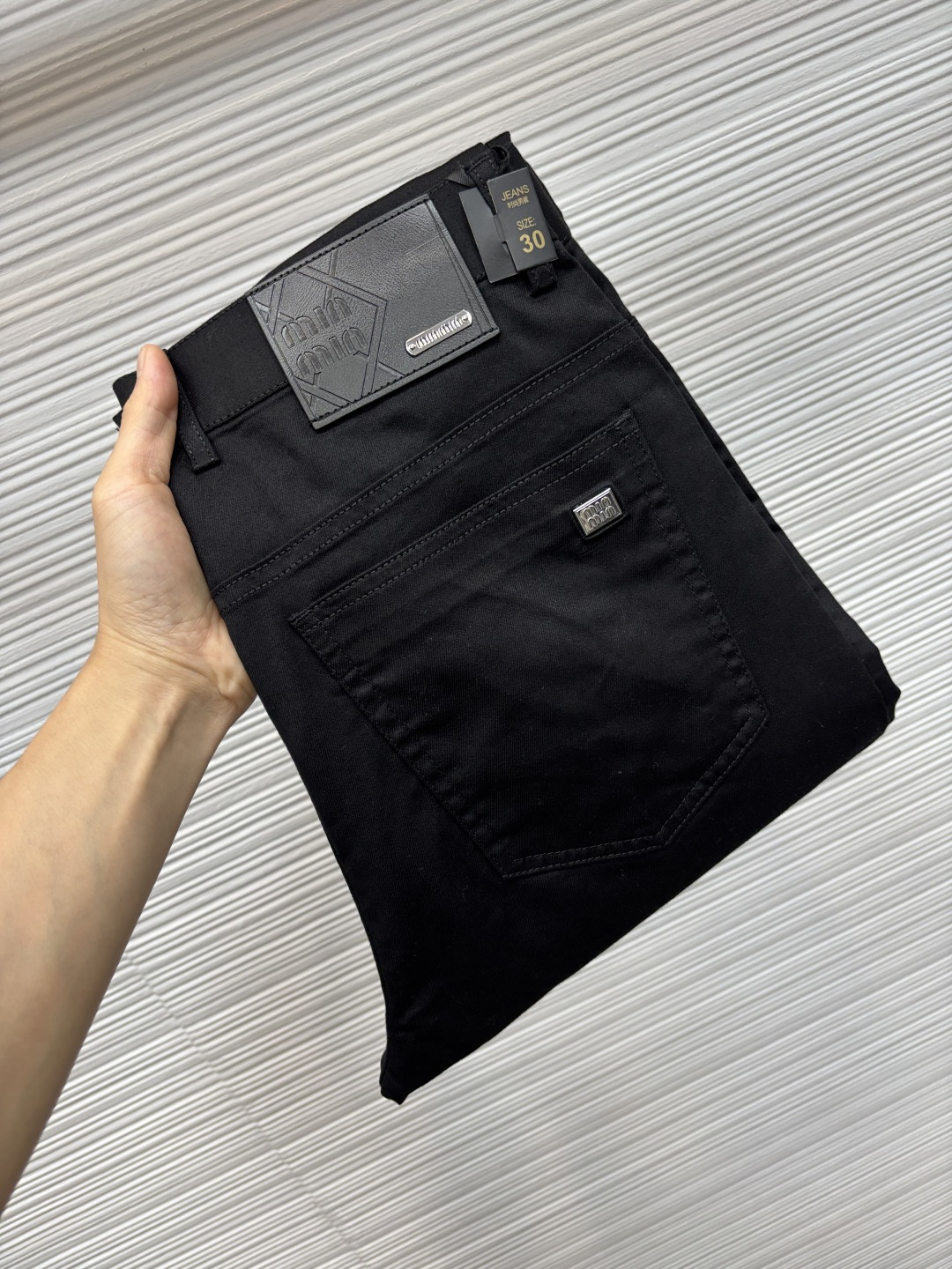 Jeans Man