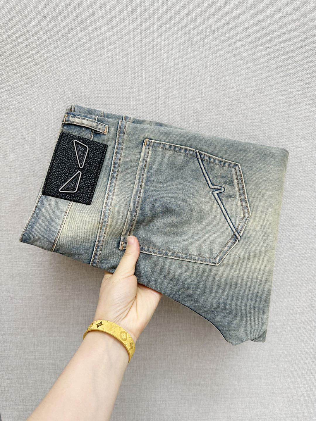 Jeans Man