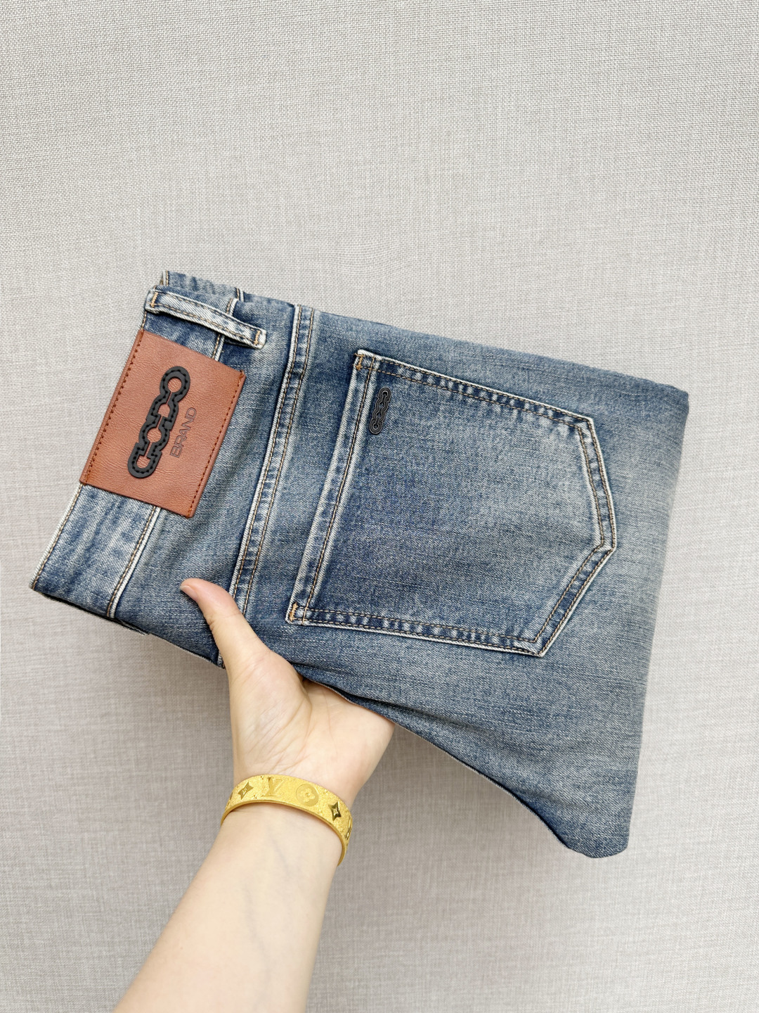 Jeans Man