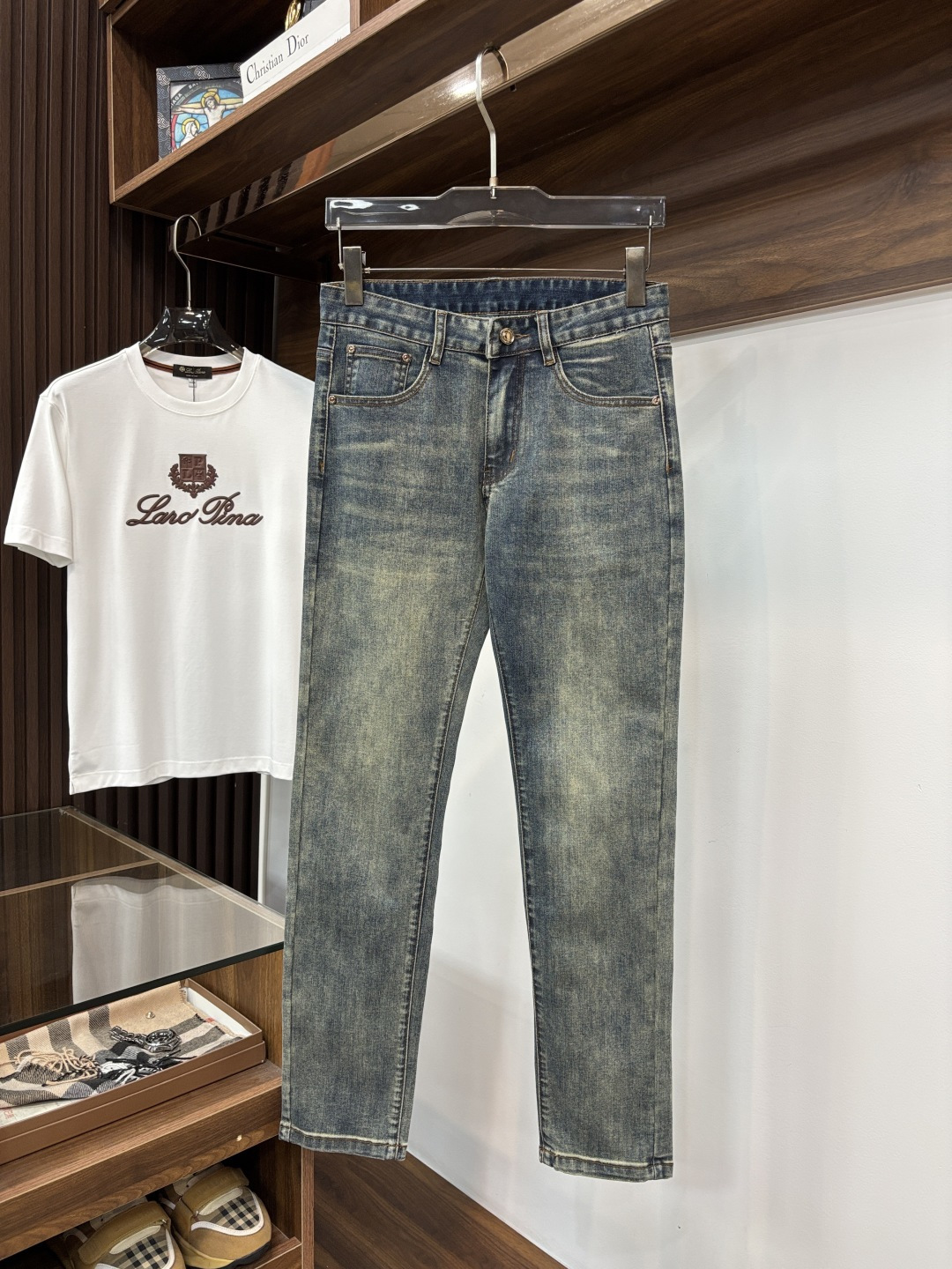 Jeans Man