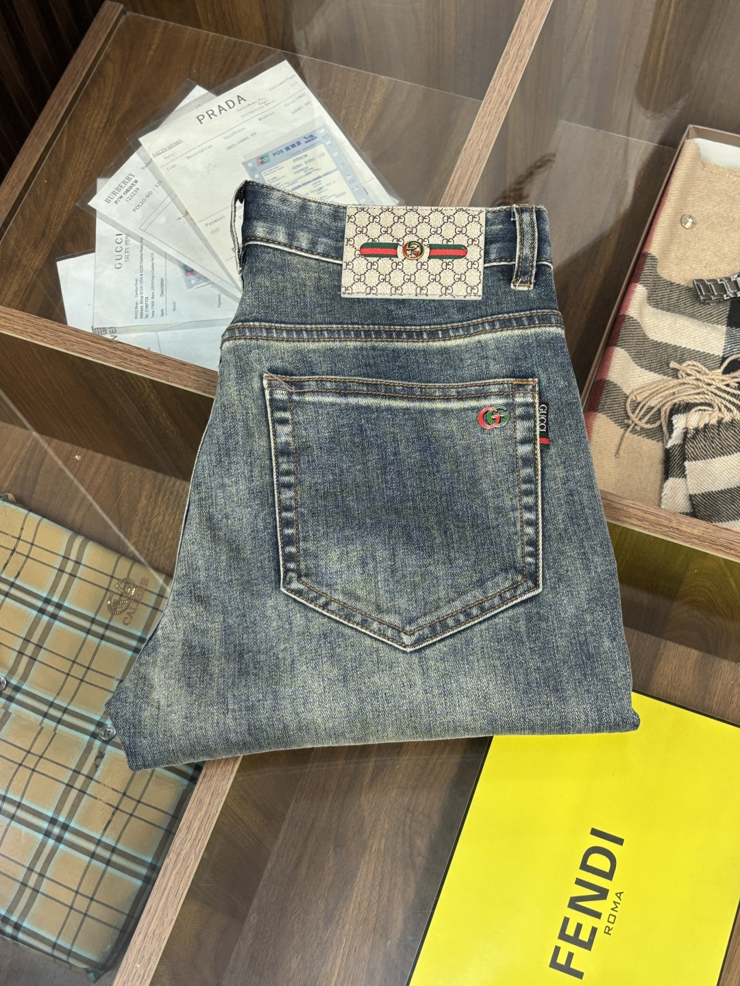 Jeans Man