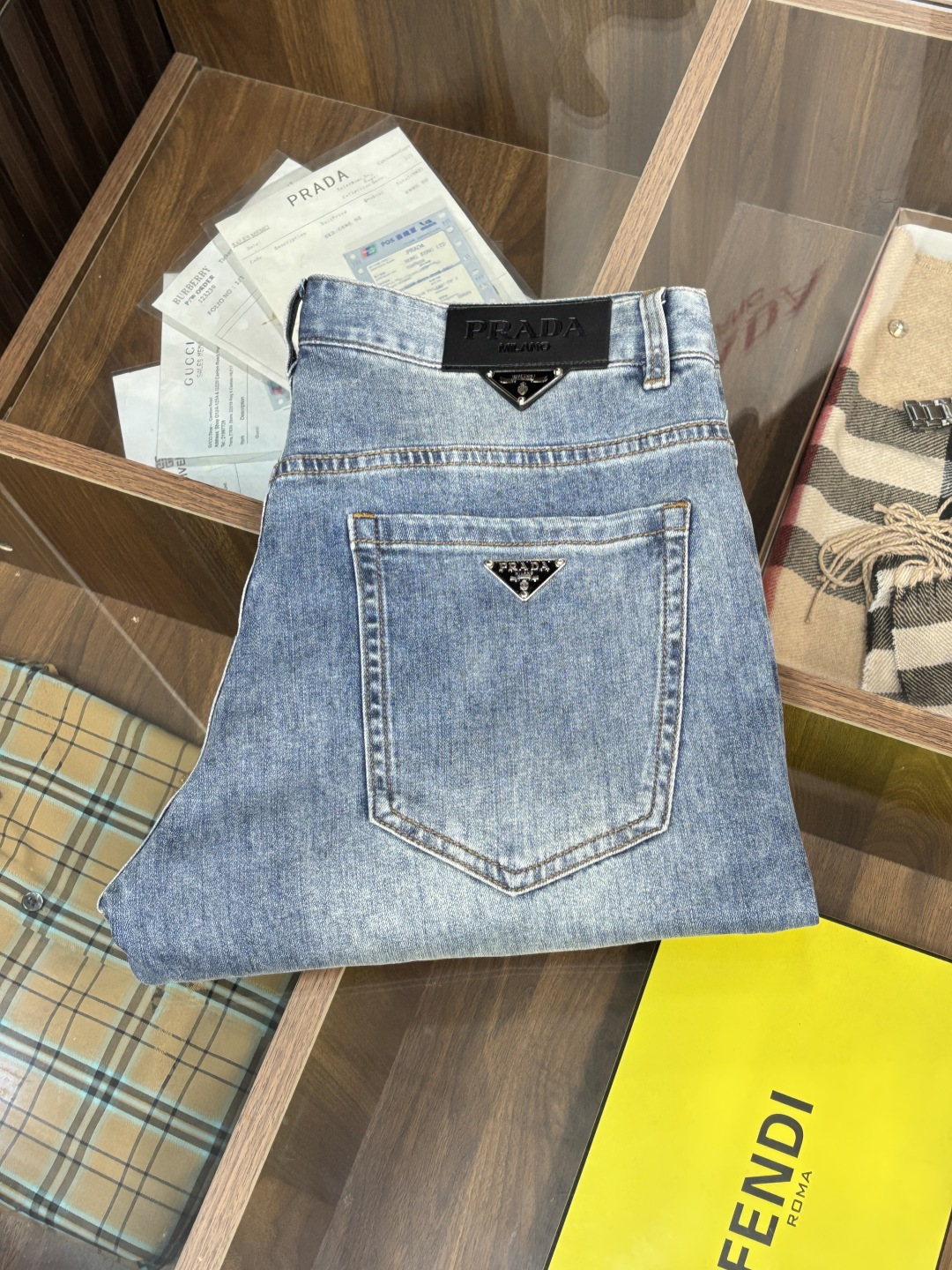 Jeans Man