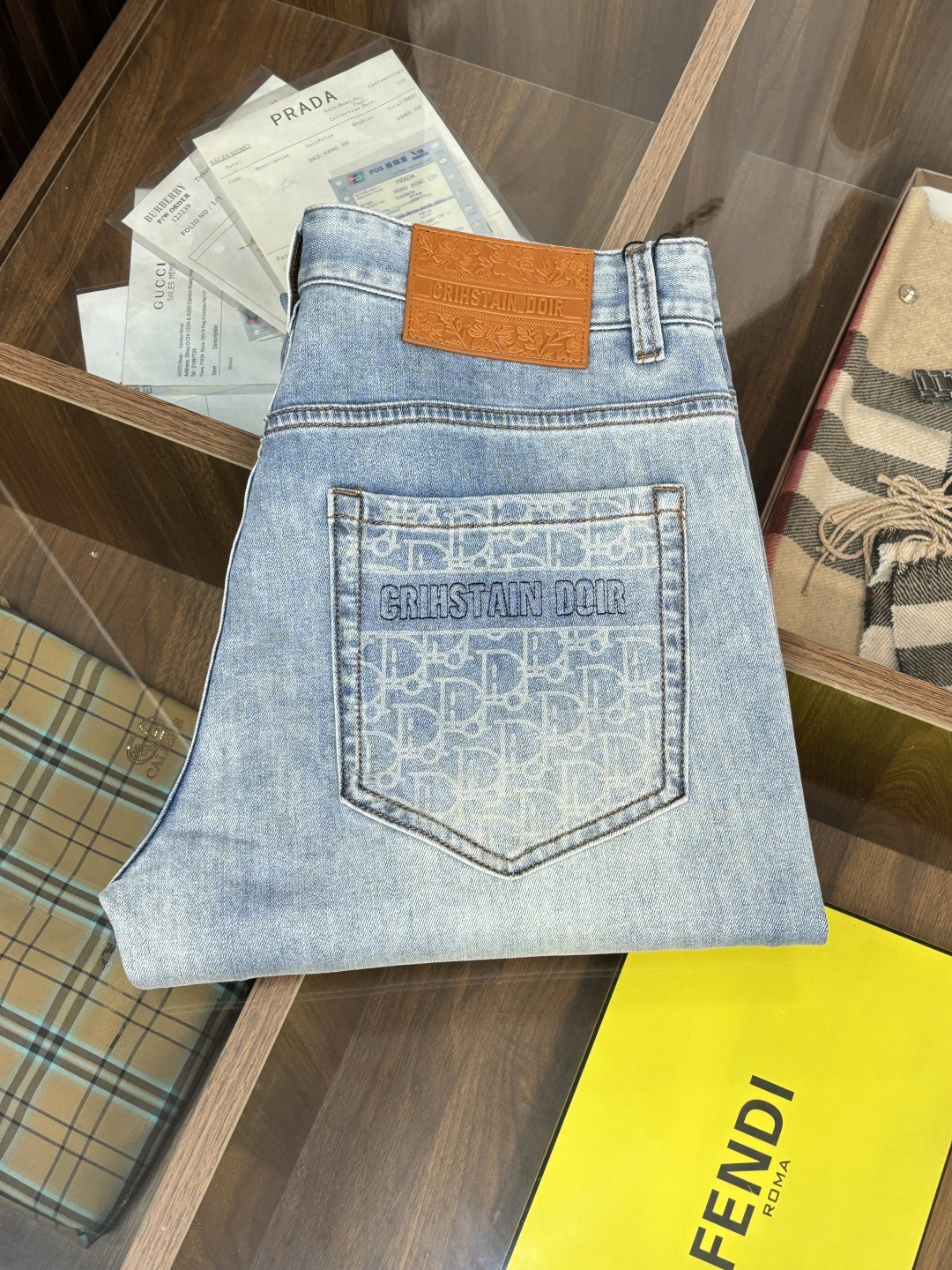 Jeans Man
