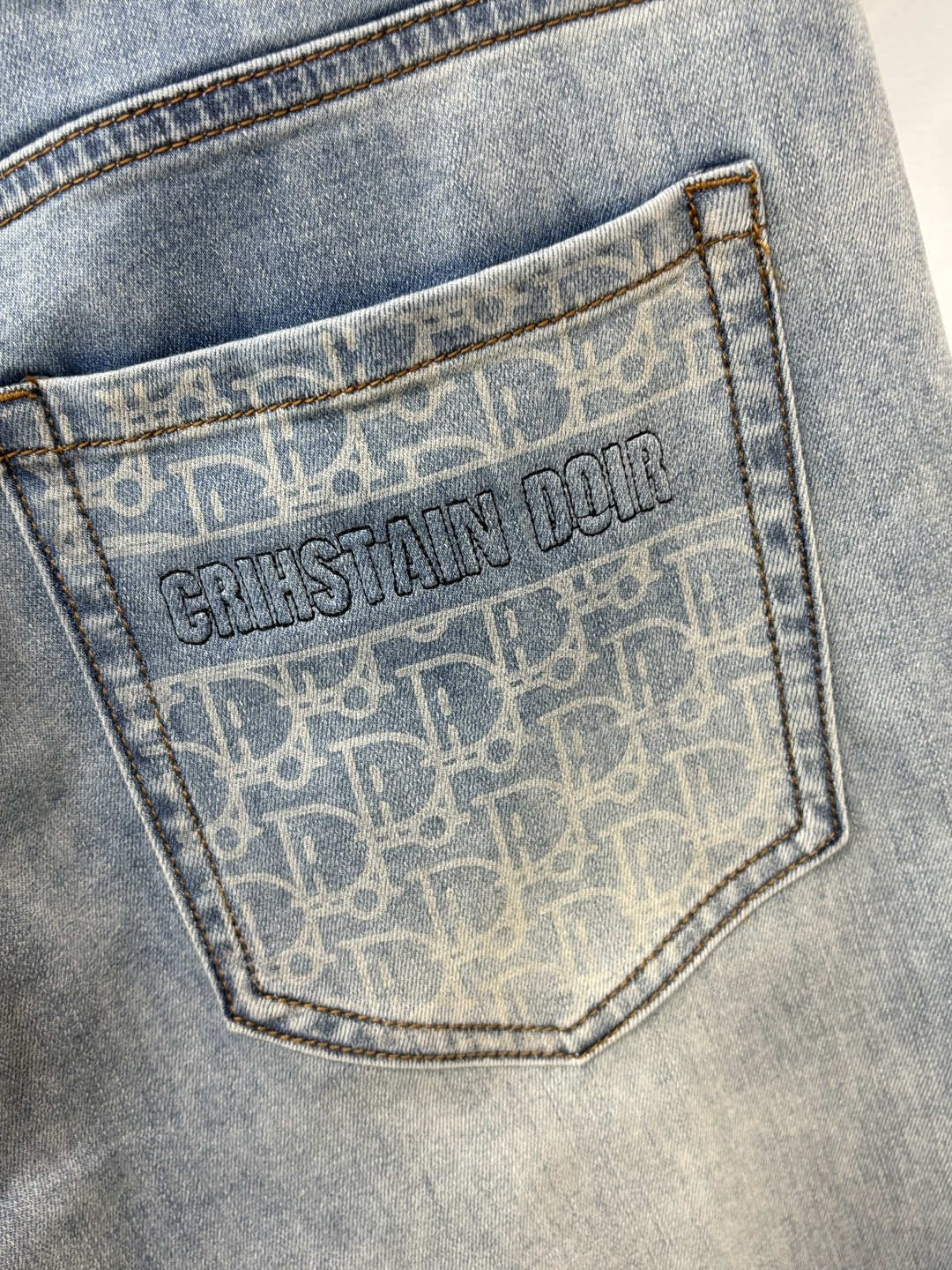 Jeans Man