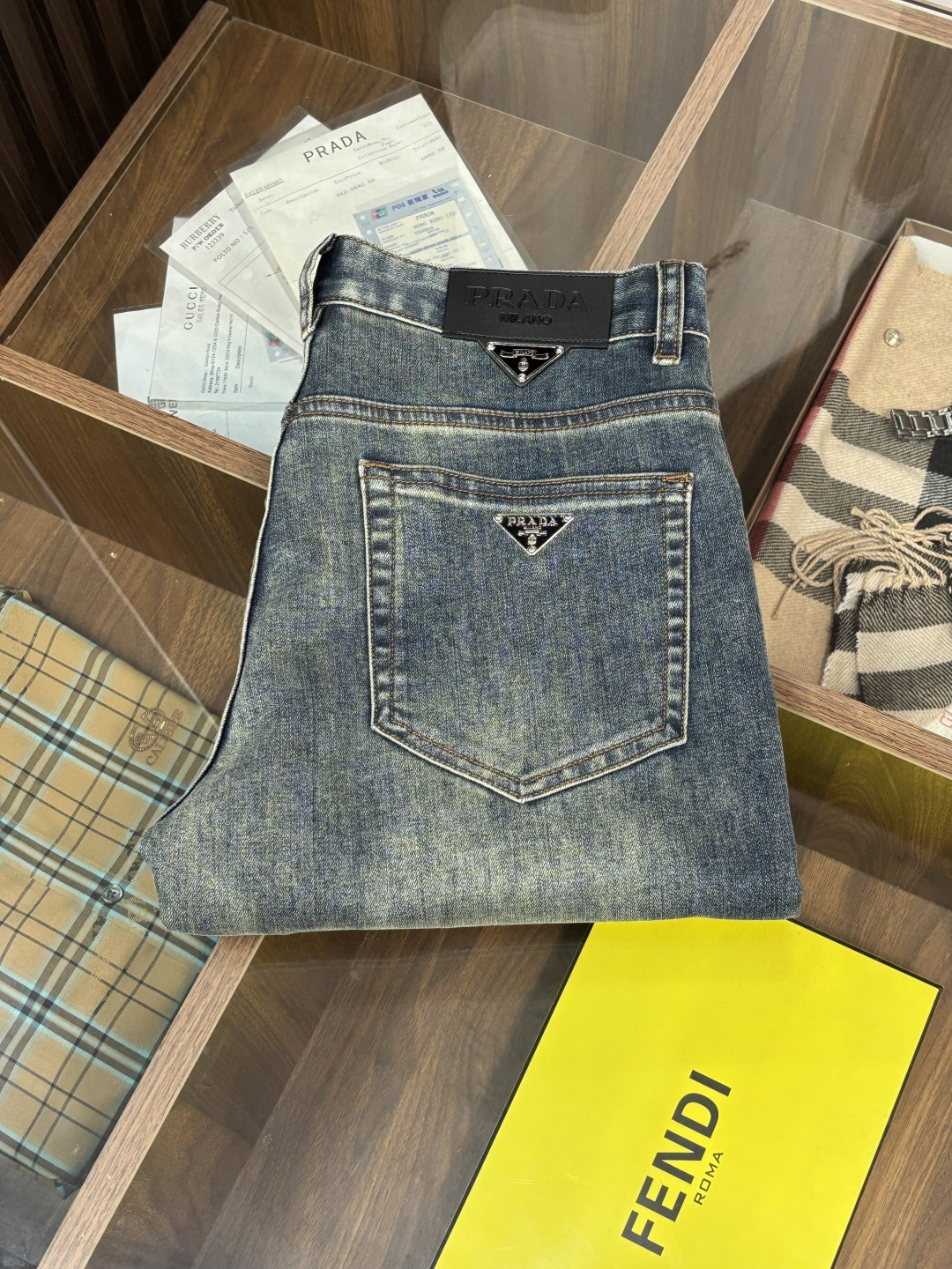 Jeans Man