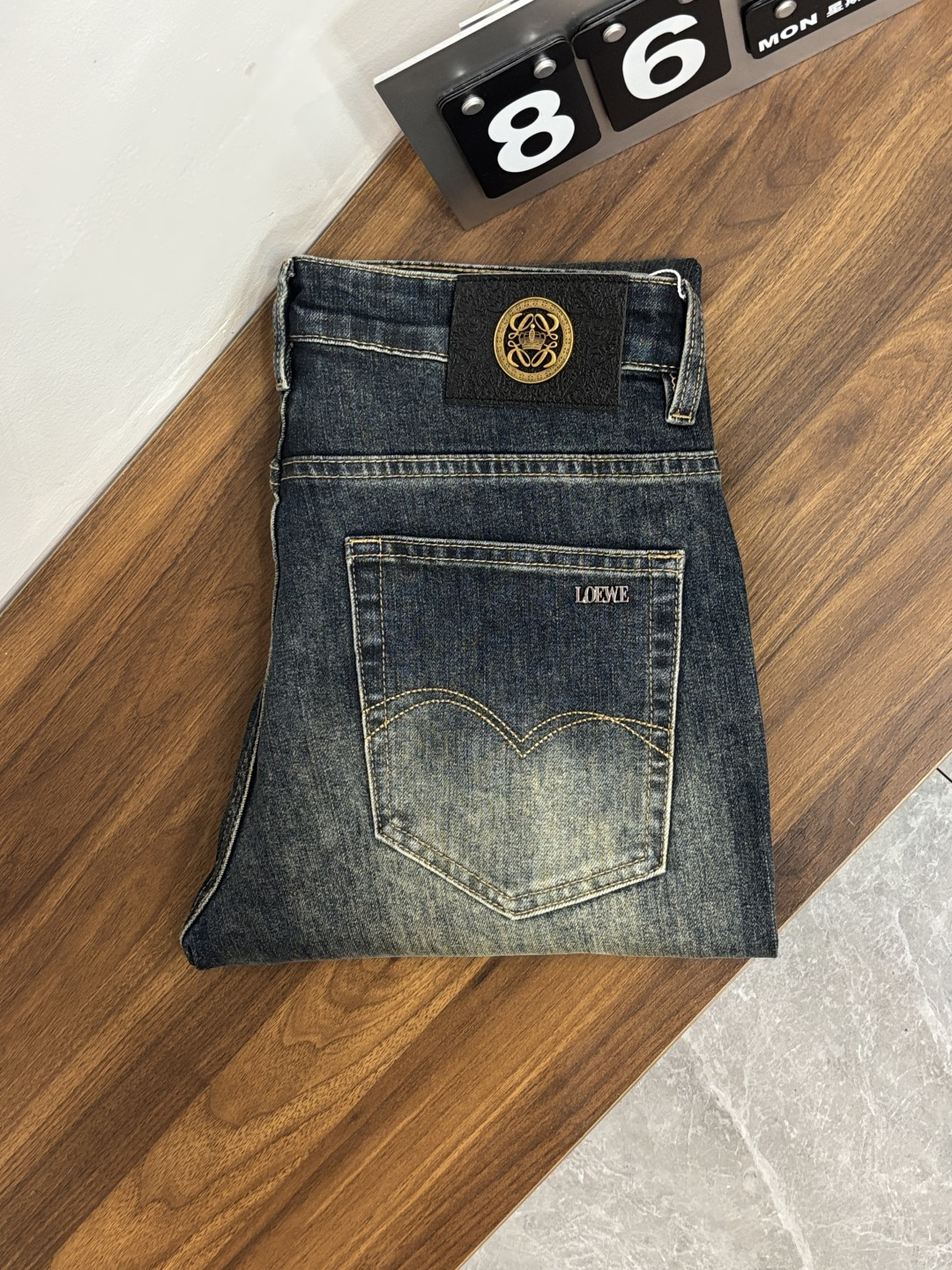Jeans Man