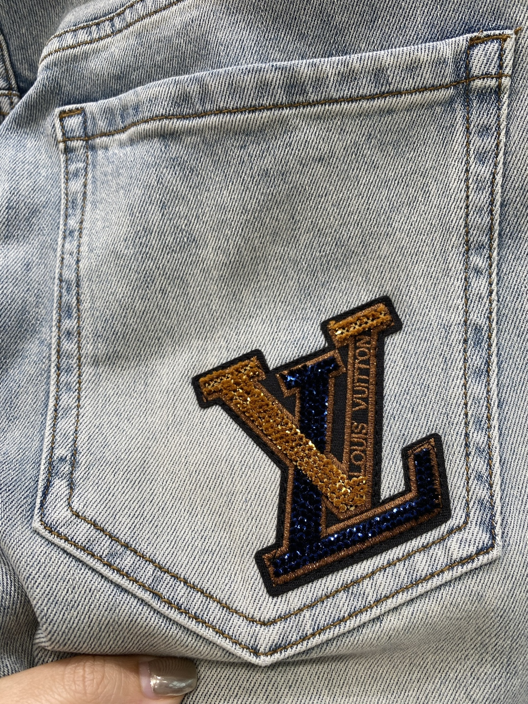 Jeans Man