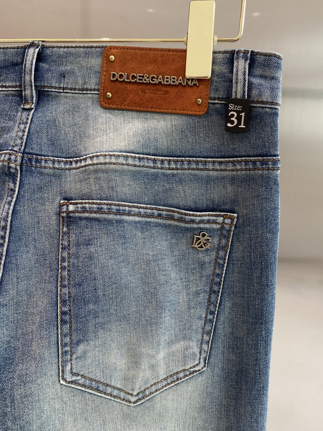 Jeans Man