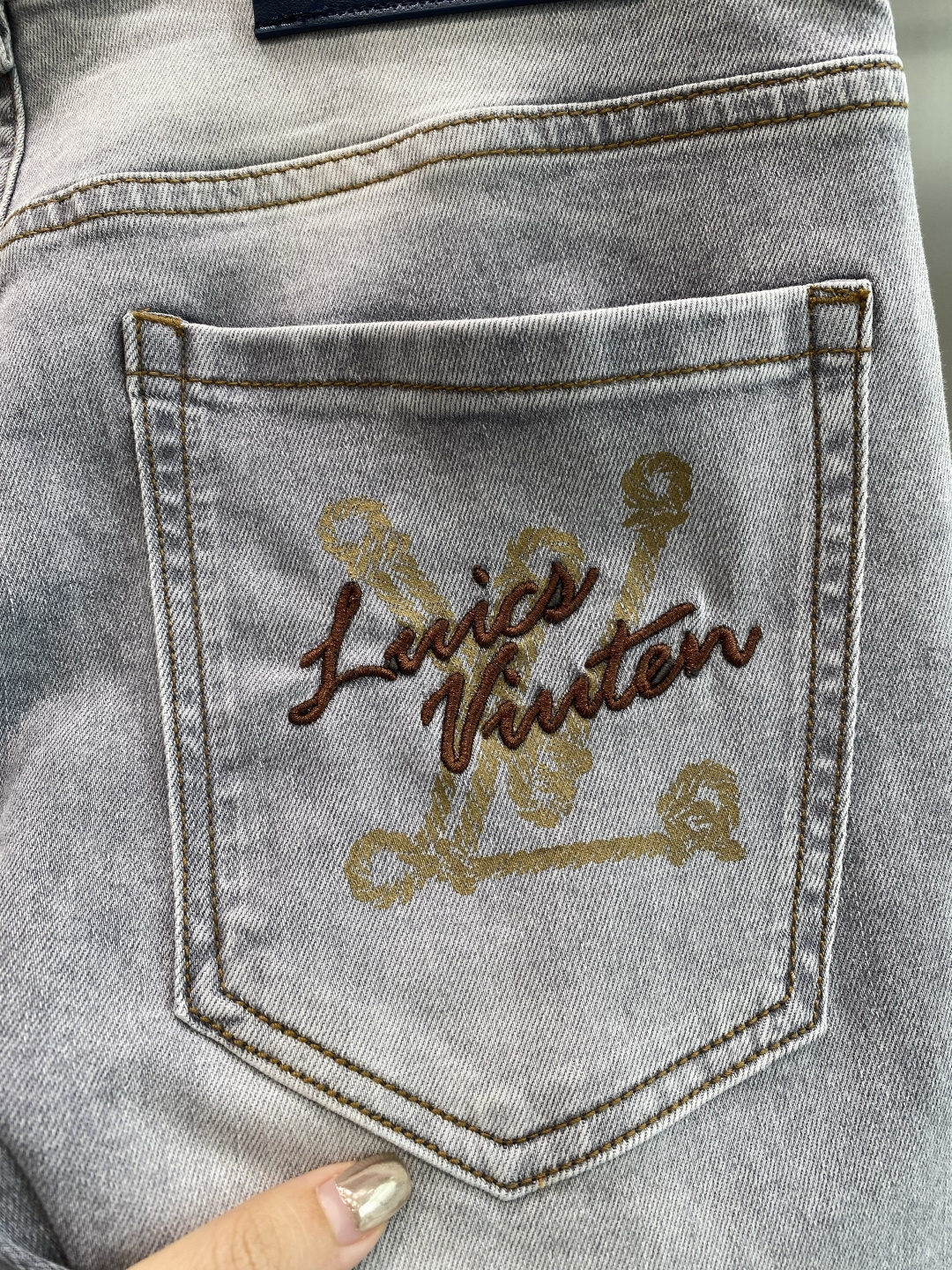 Jeans Man