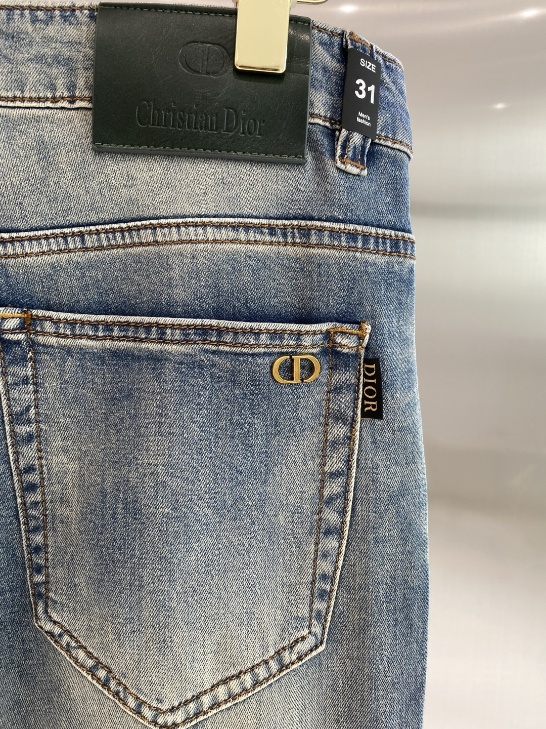 Jeans Man