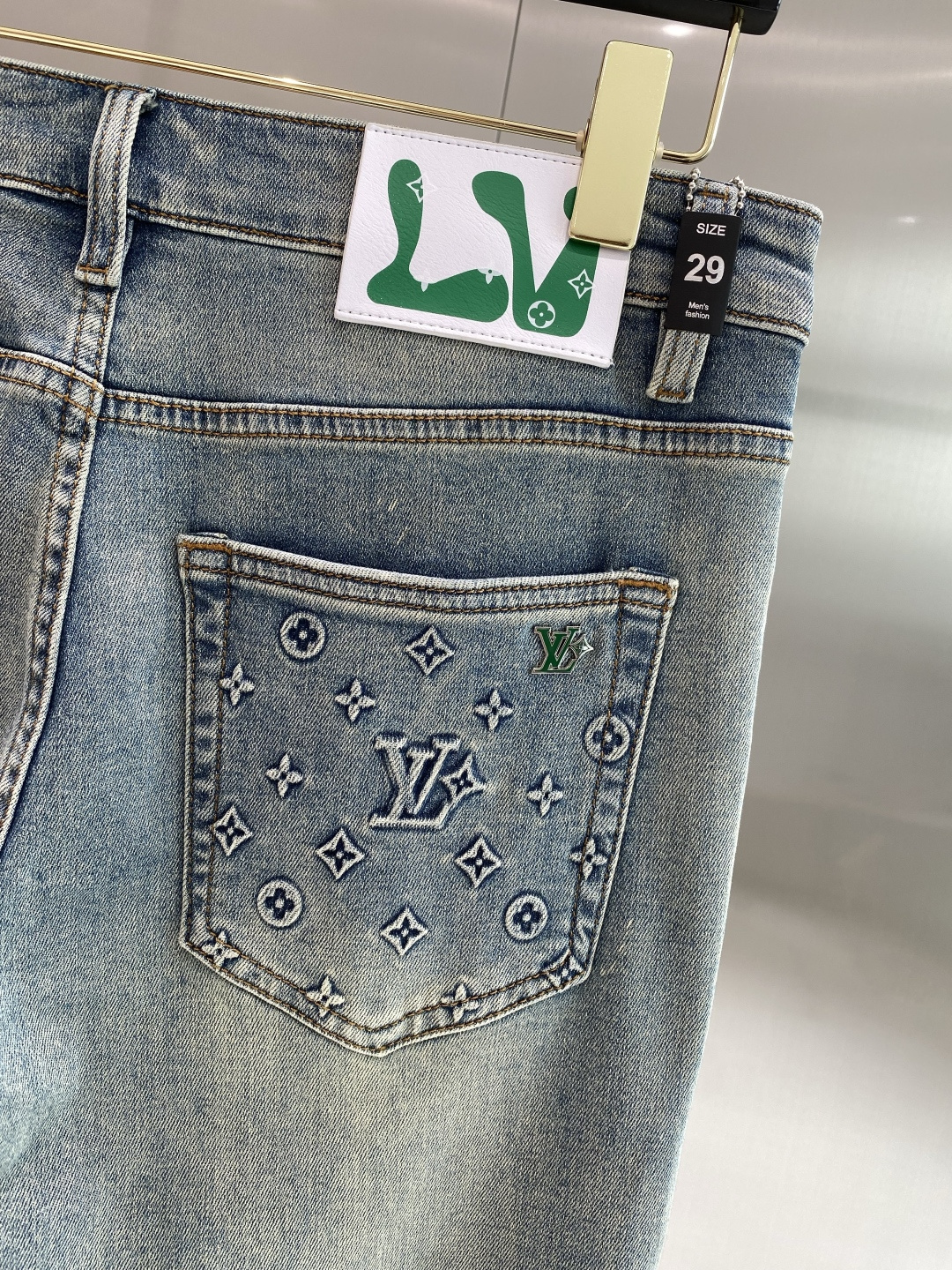 Jeans Man