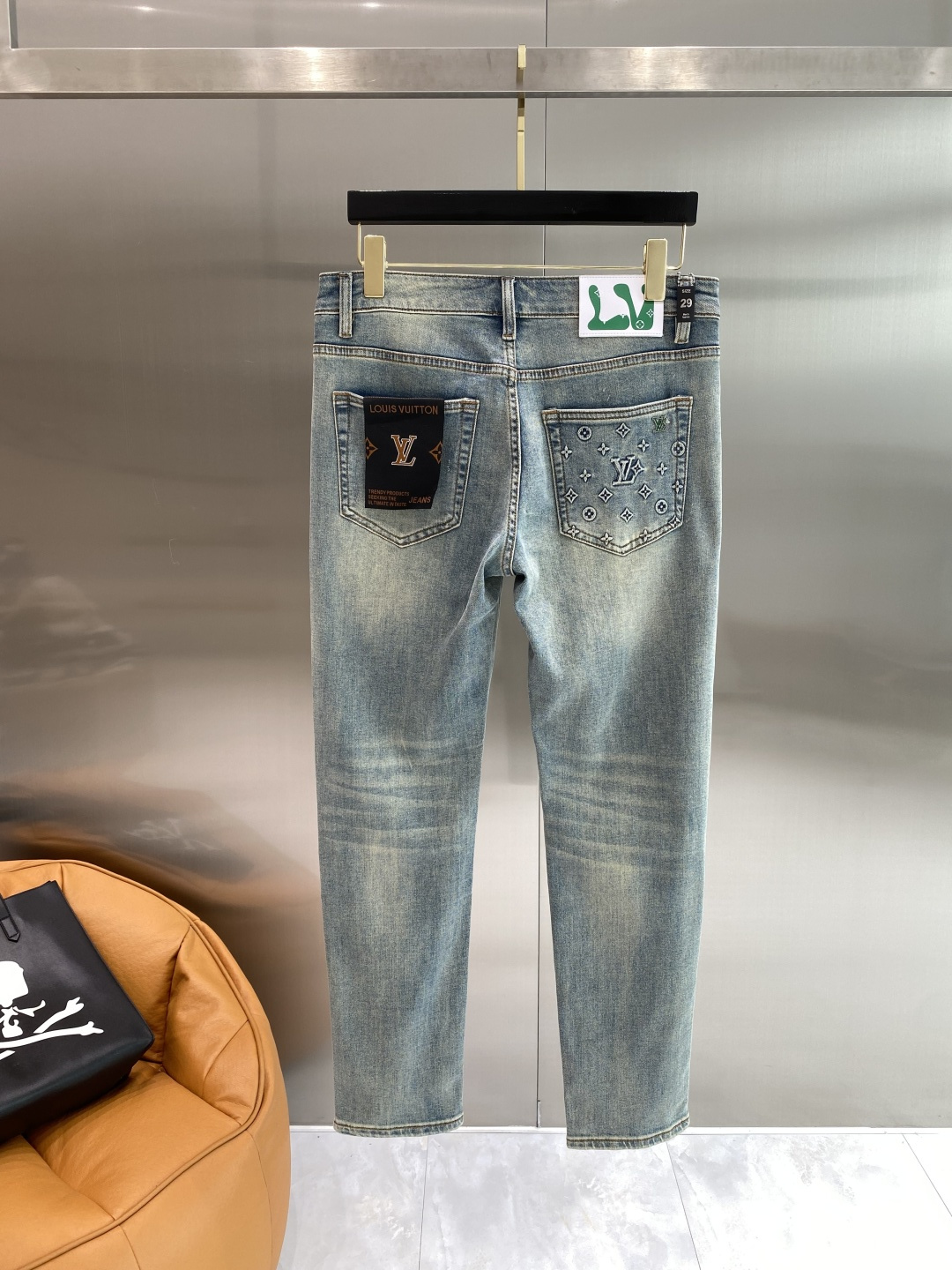 Jeans Man