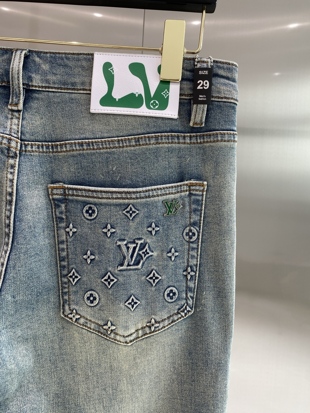 Jeans Man