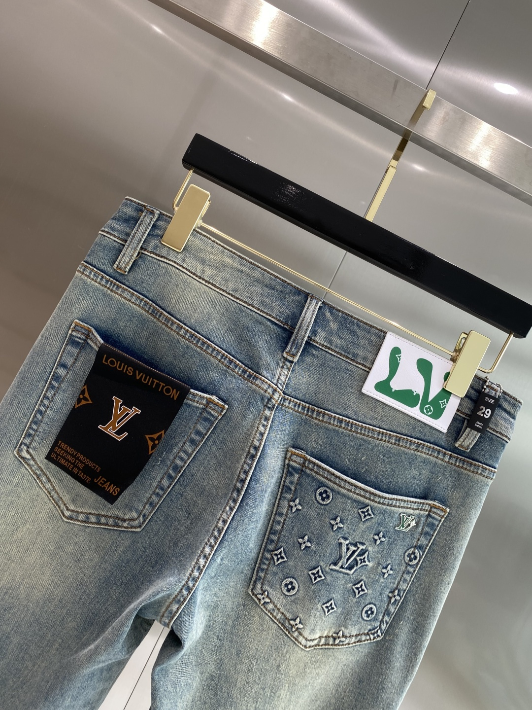 Jeans Man