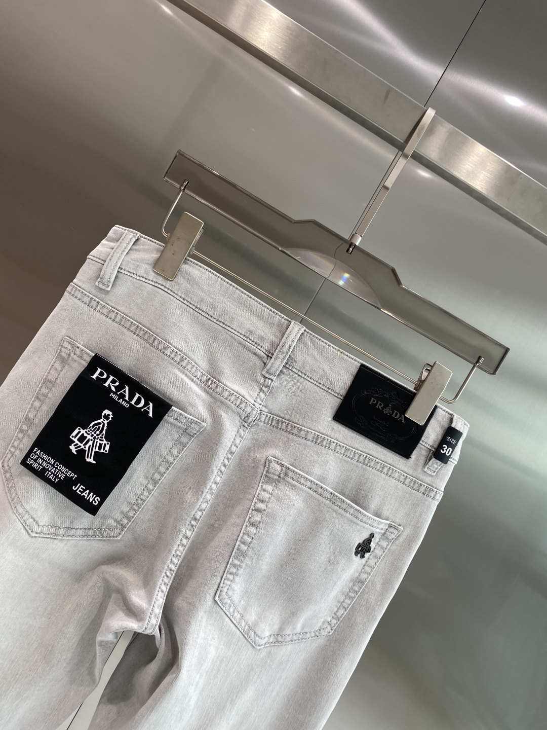 Jeans Man