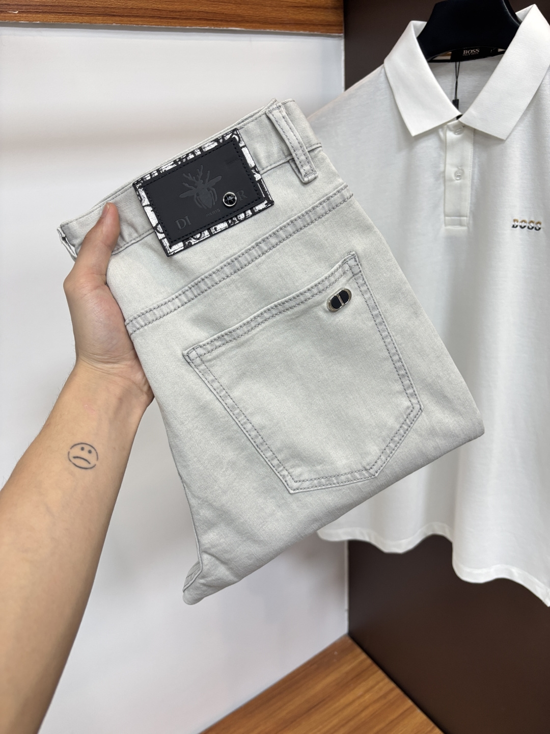 Jeans Man