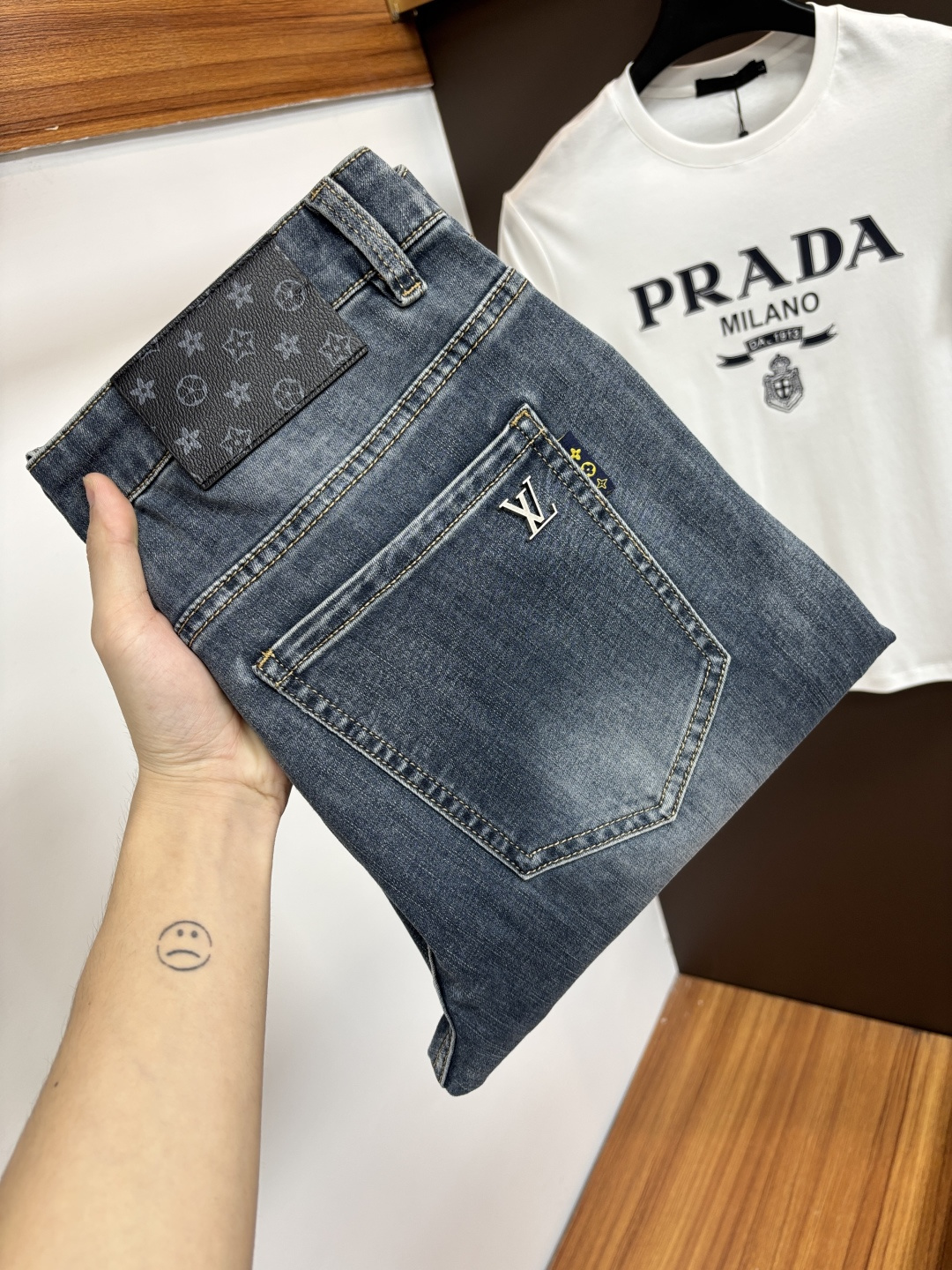 Jeans Man