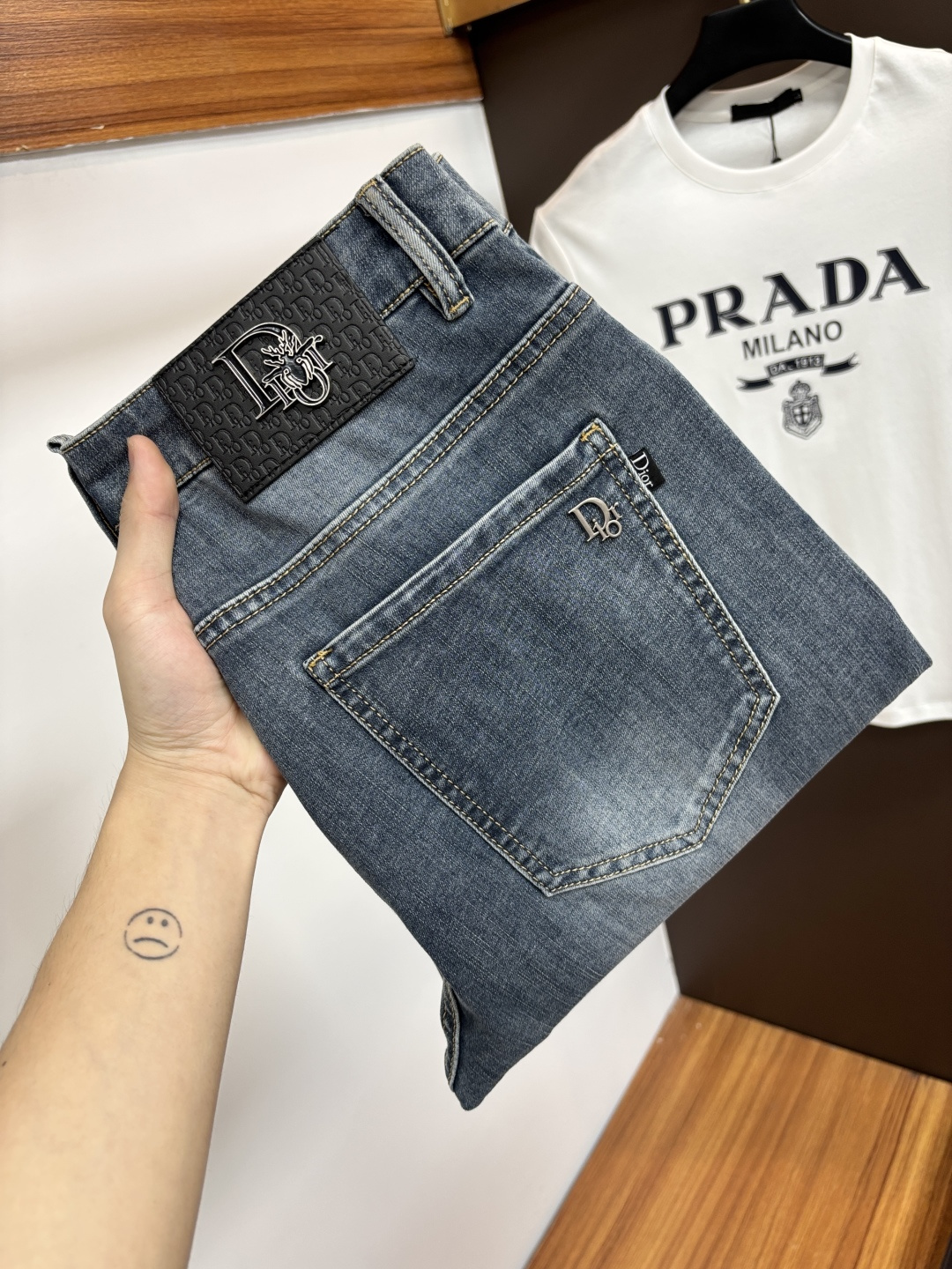 Jeans Man