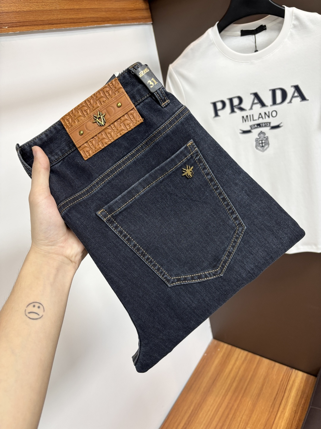 Jeans Man