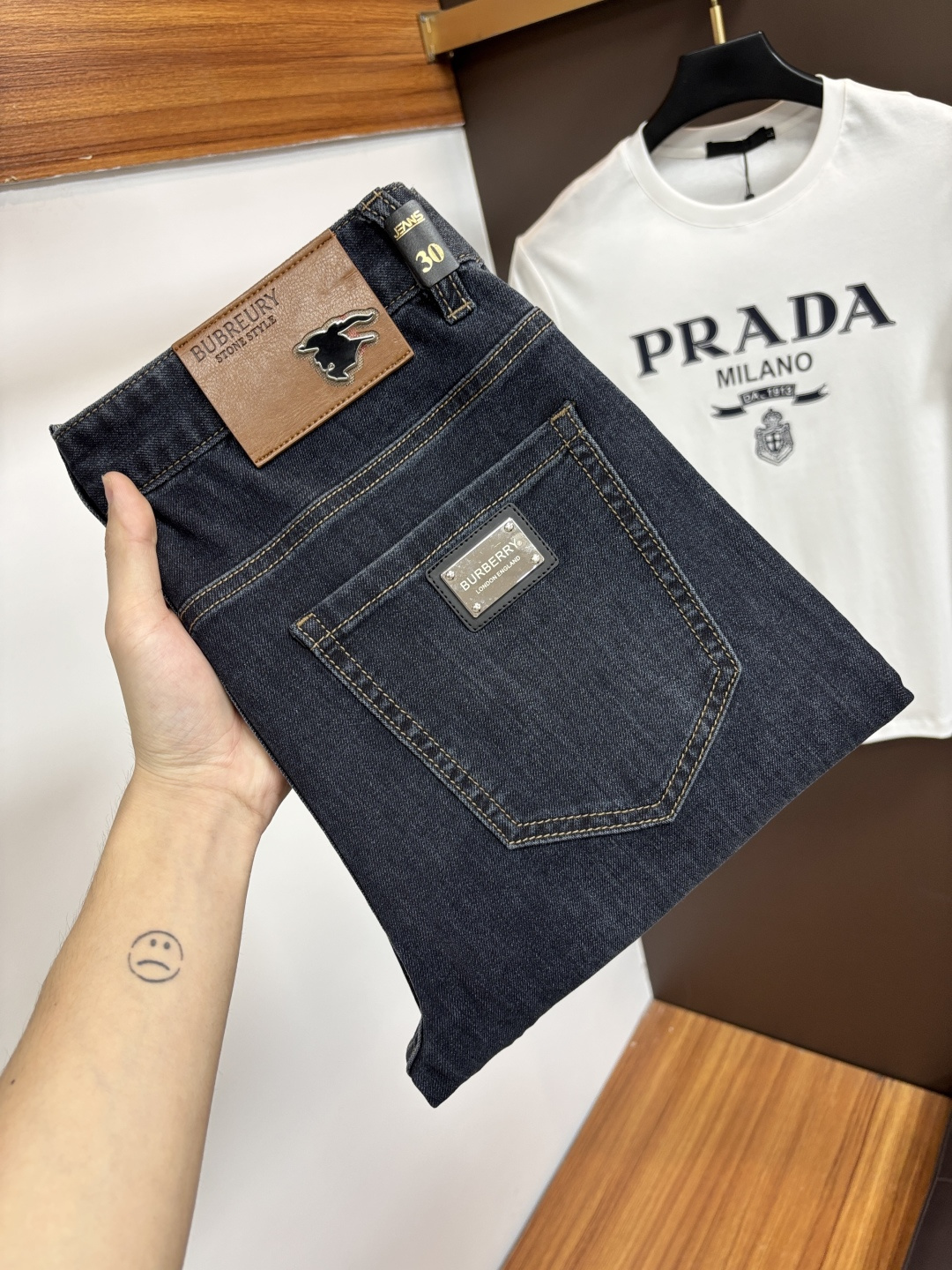 Jeans Man