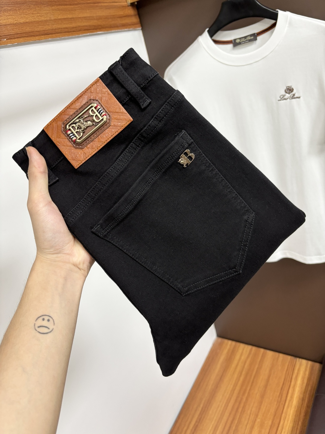 Jeans Man