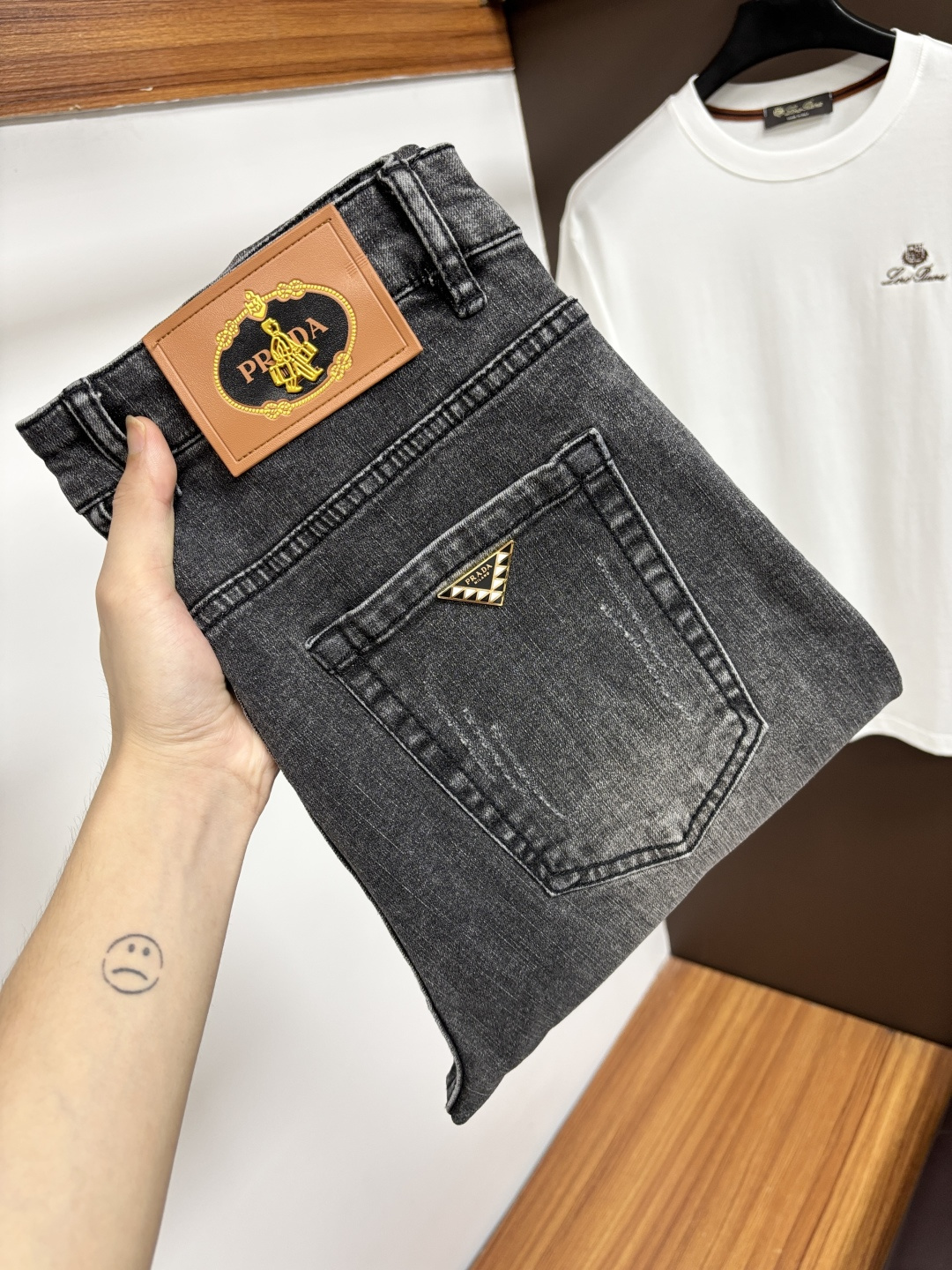 Jeans Man