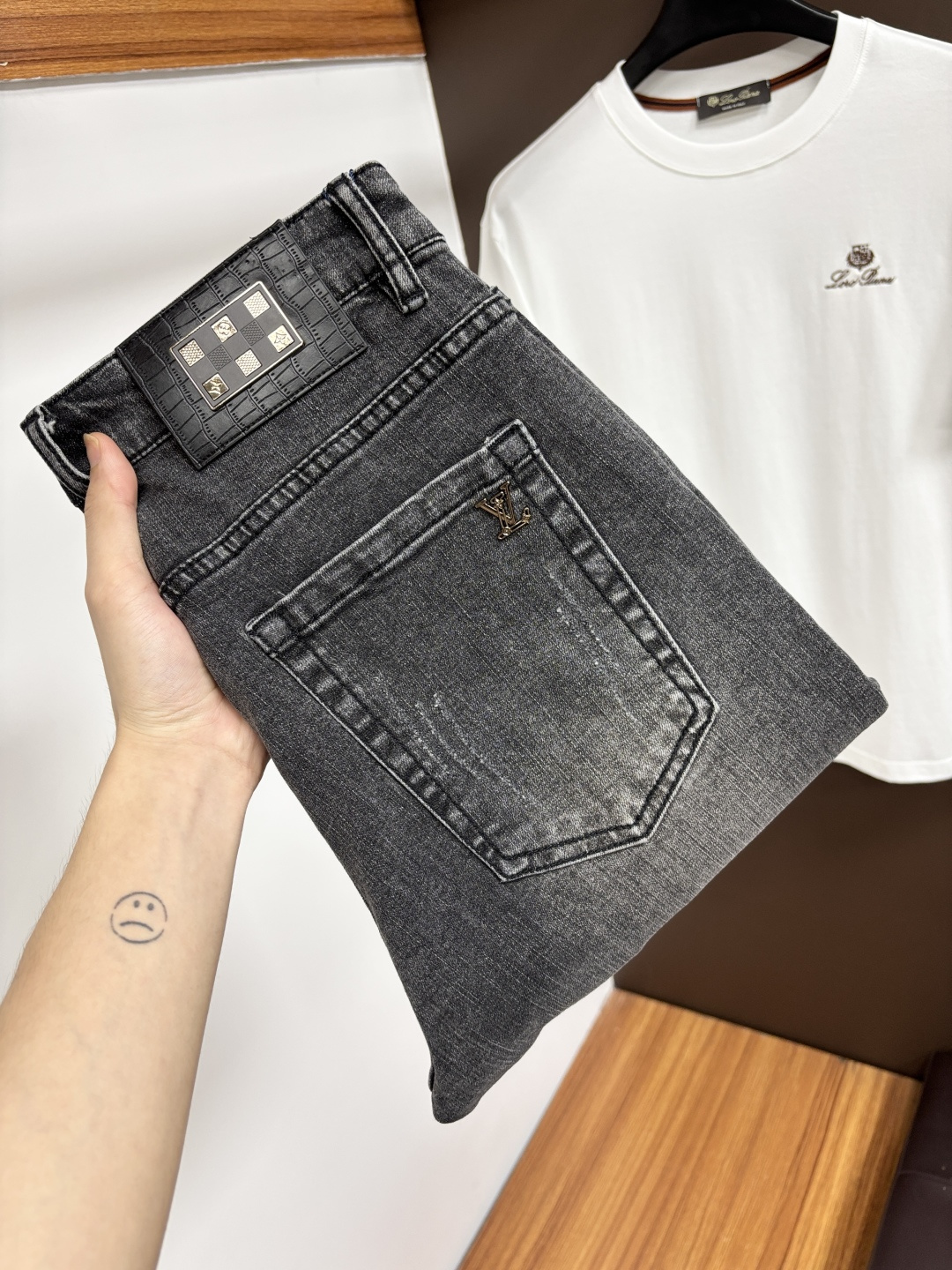 Jeans Man