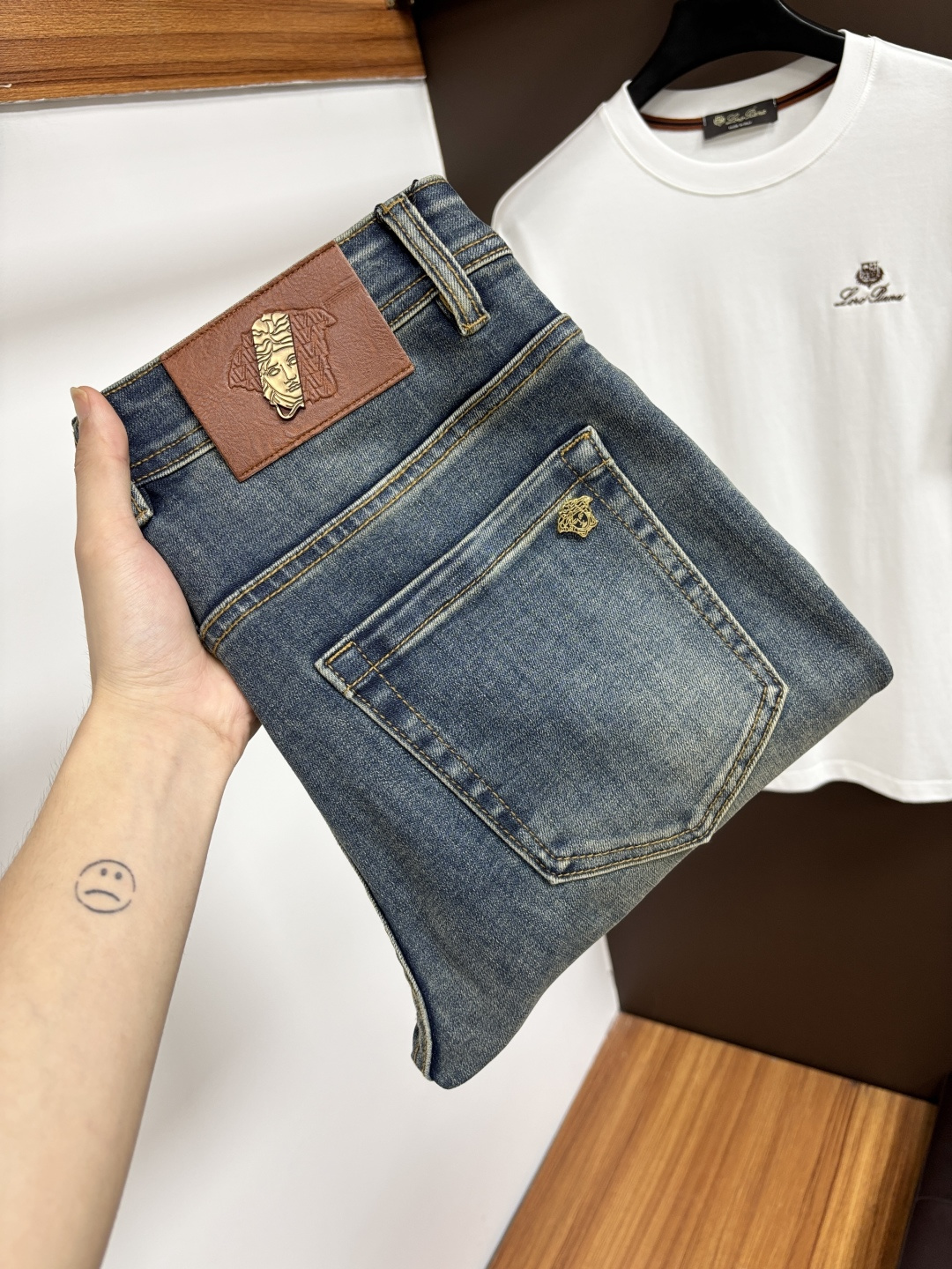 Jeans Man