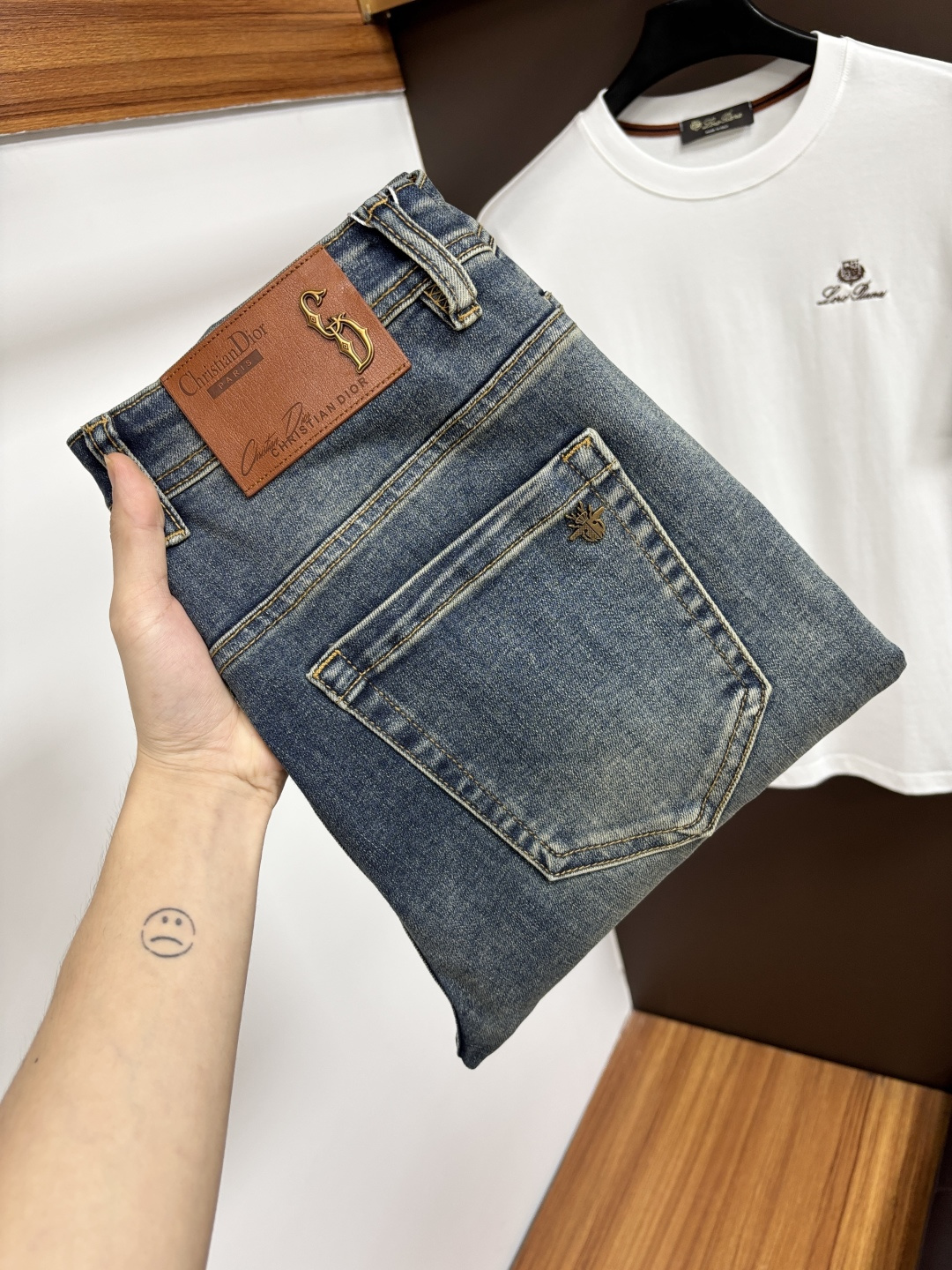 Jeans Man
