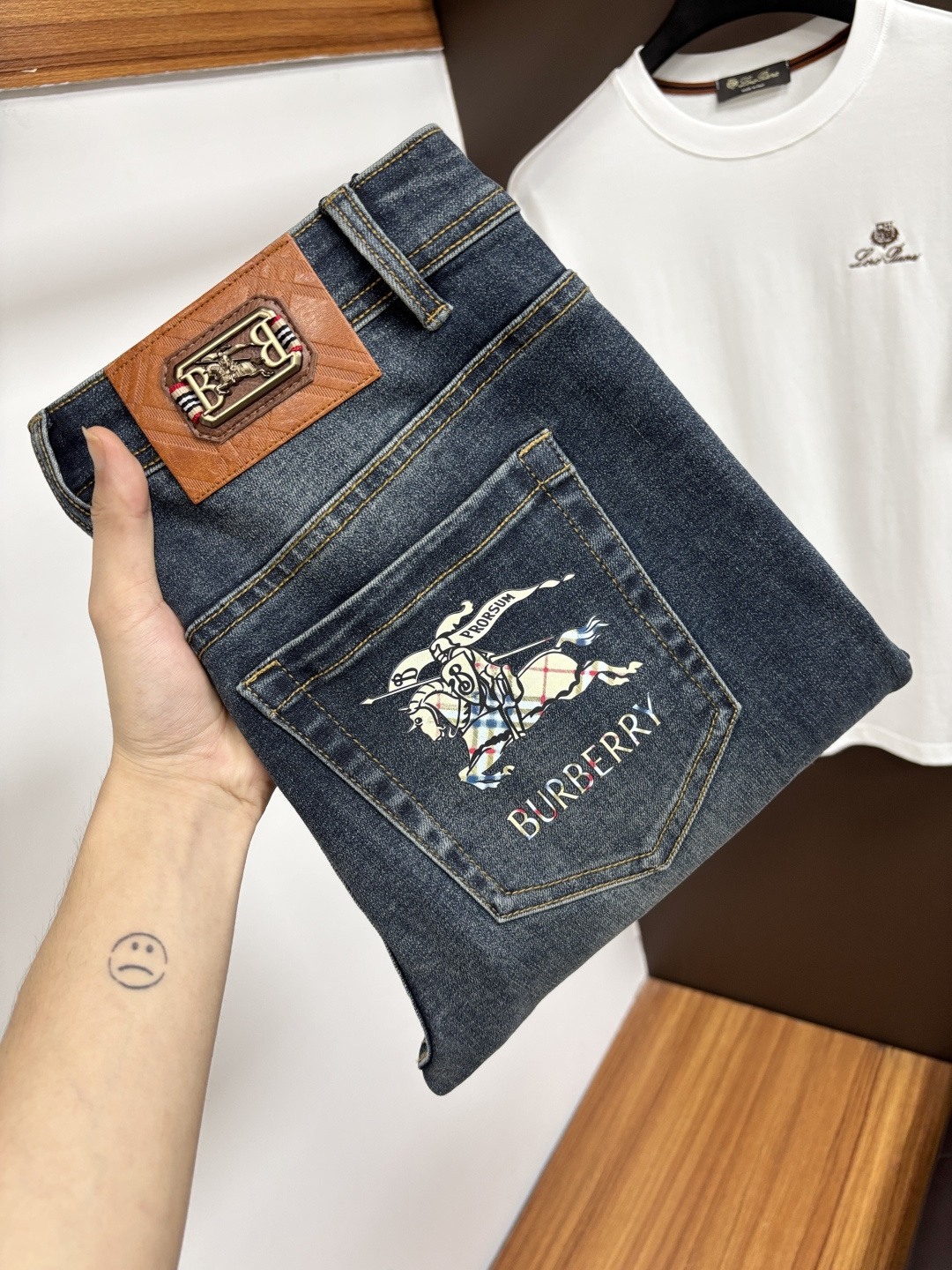 Jeans Man