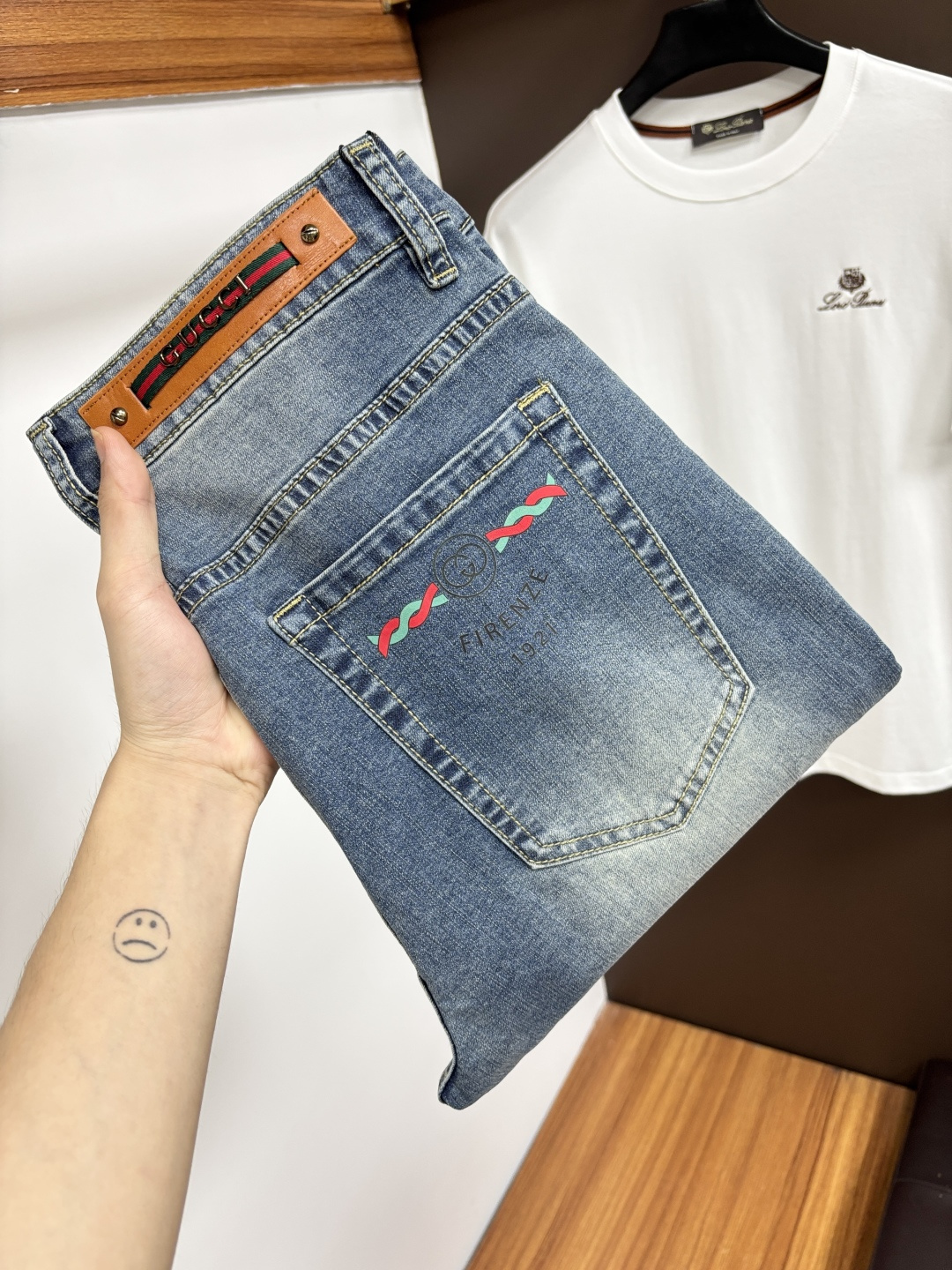 Jeans Man