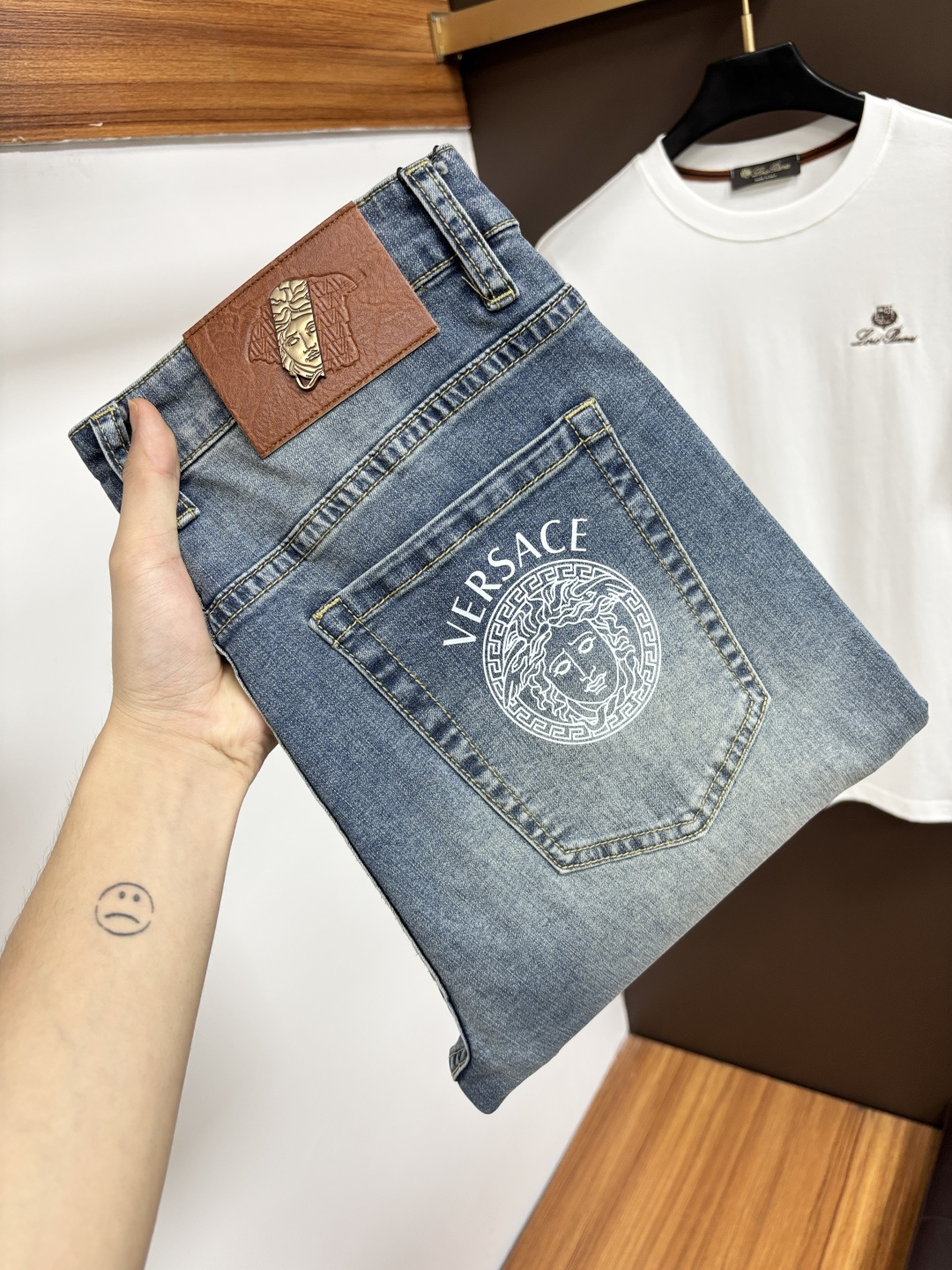 Jeans Man