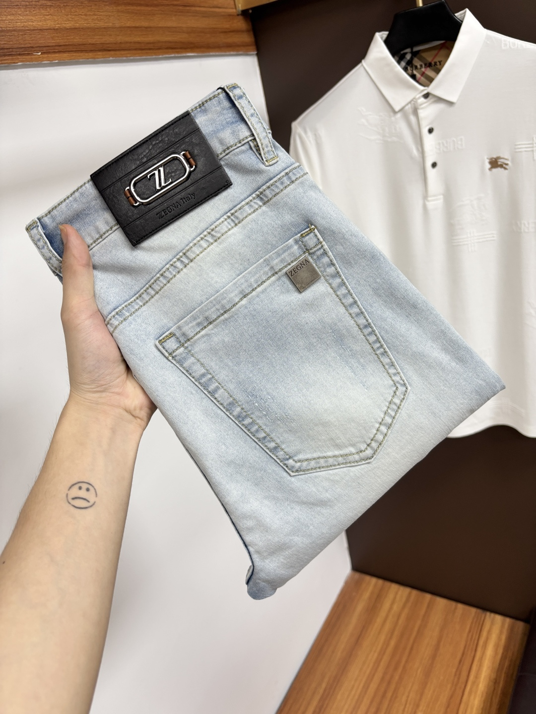Jeans Man